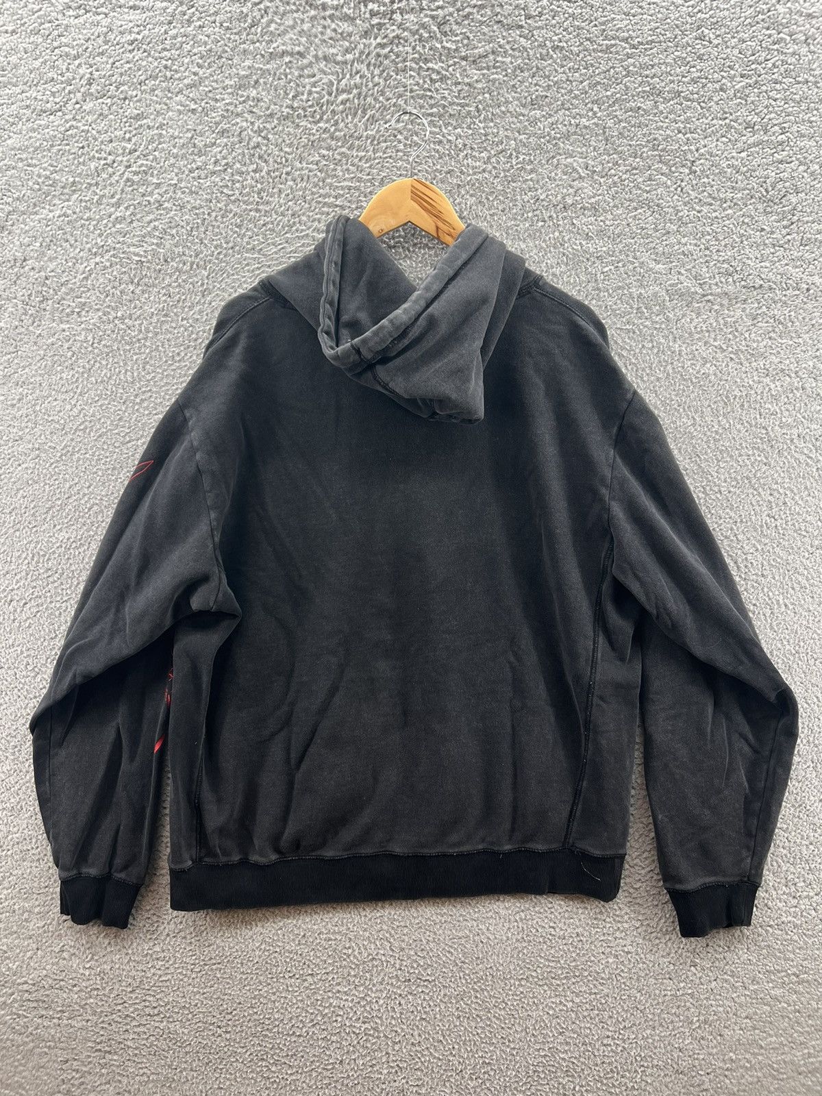 Jordan Brand Corpse Husband Miss You I Am Corpse Black Hoodie Size 3XL Size US S / EU 44-46 / 1 - 2 Thumbnail
