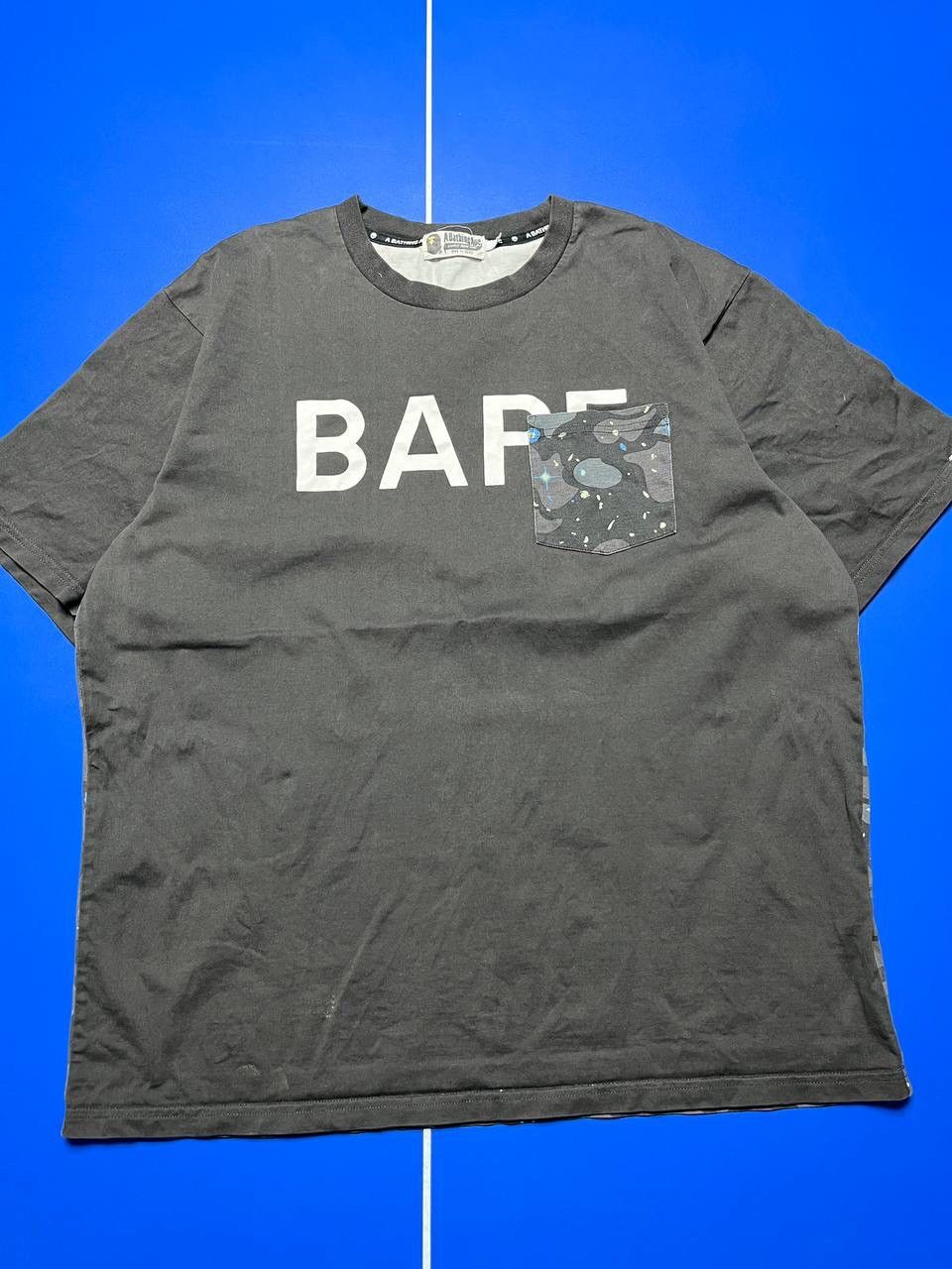Bape BAPE Space Camo T-shirt Men’s Size L Size US L / EU 52-54 / 3 - 1 Thumbnail