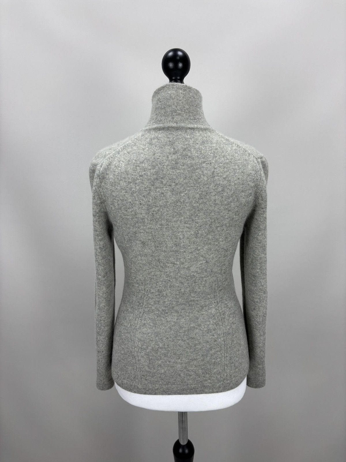 Jil Sander Womens sweater Jil Sander Size 36 Color Gray Size XS / US 0-2 / IT 36-38 - 6 Thumbnail