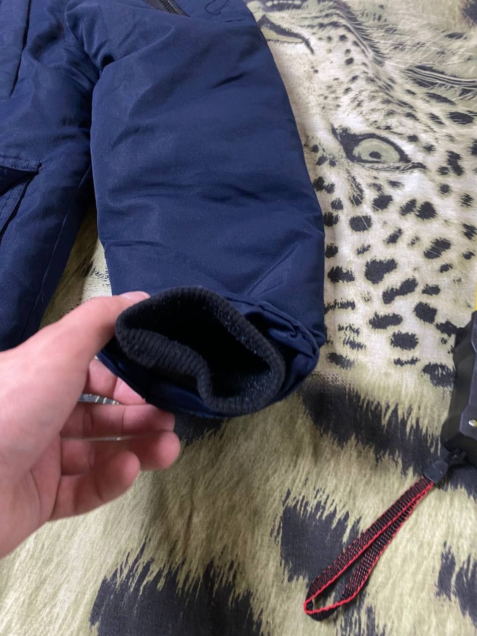 Diesel Vintage Blue Jacket KIDS 14 years Diesel Streetwear Size US S / EU 44-46 / 1 - 11 Thumbnail