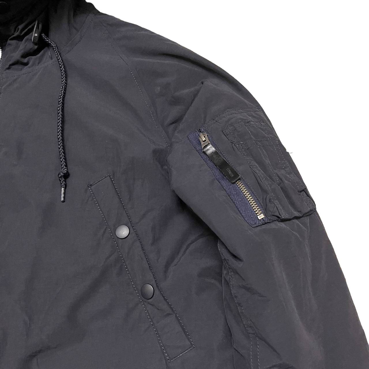 Alpha Industries Vintage Alpha Industries N-3B Military Parka Fur Jacket Size US L / EU 52-54 / 3 - 5 Thumbnail
