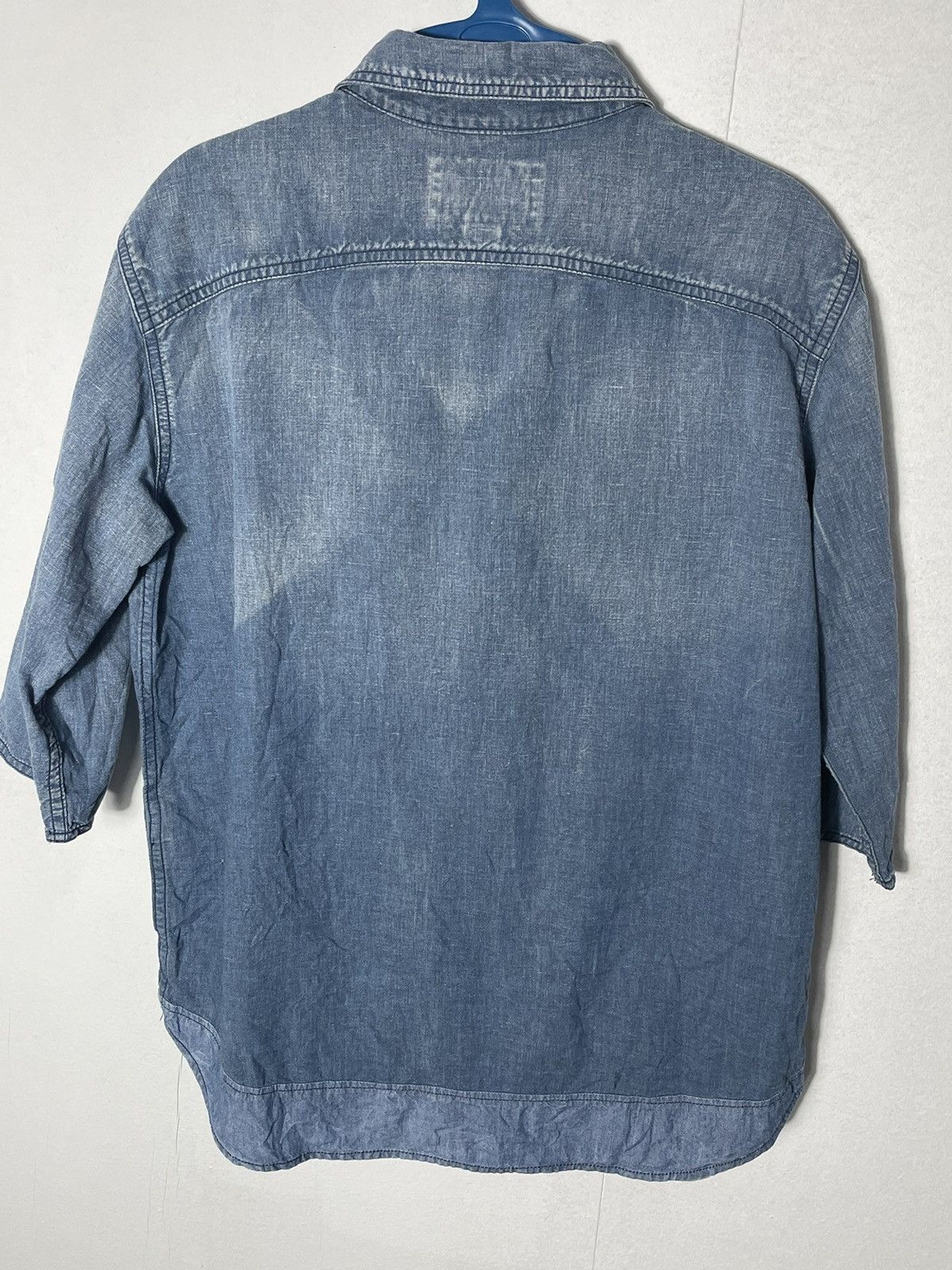 Vintage US Army 40/50s Reissues By Neighbourhood Brands Size US M / EU 48-50 / 2 - 4 Thumbnail