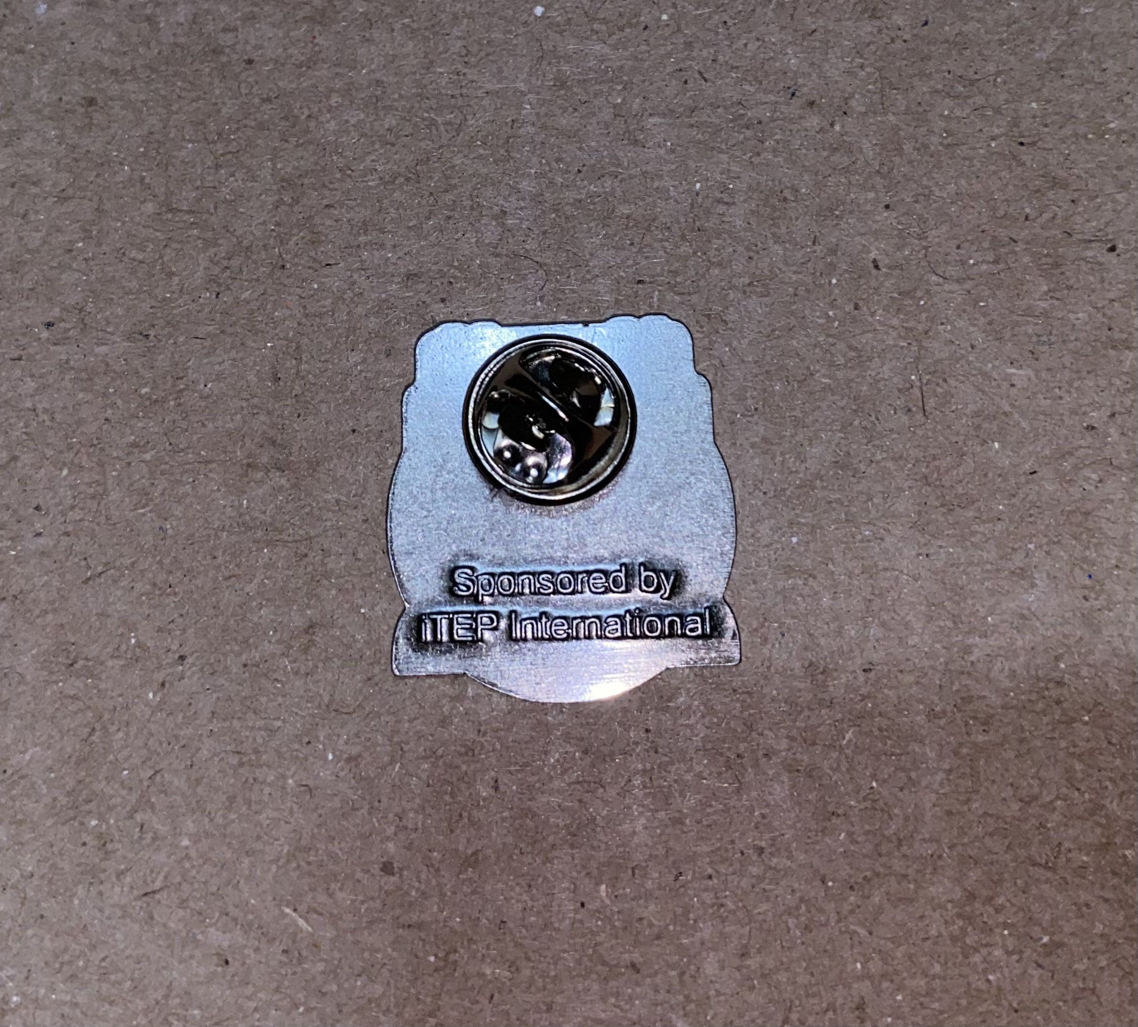 NCAA NAFSA 2018 conference expo 70th anniversary Enamel Lapel Pin Size ONE SIZE - 3 Thumbnail