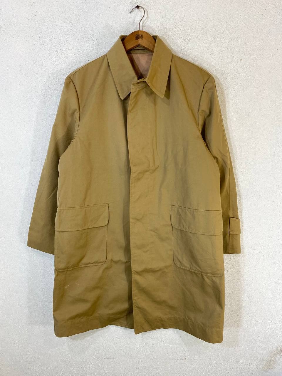 Other drakkar made in belgium long jacket nice design Size US L / EU 52-54 / 3 - 1 Thumbnail