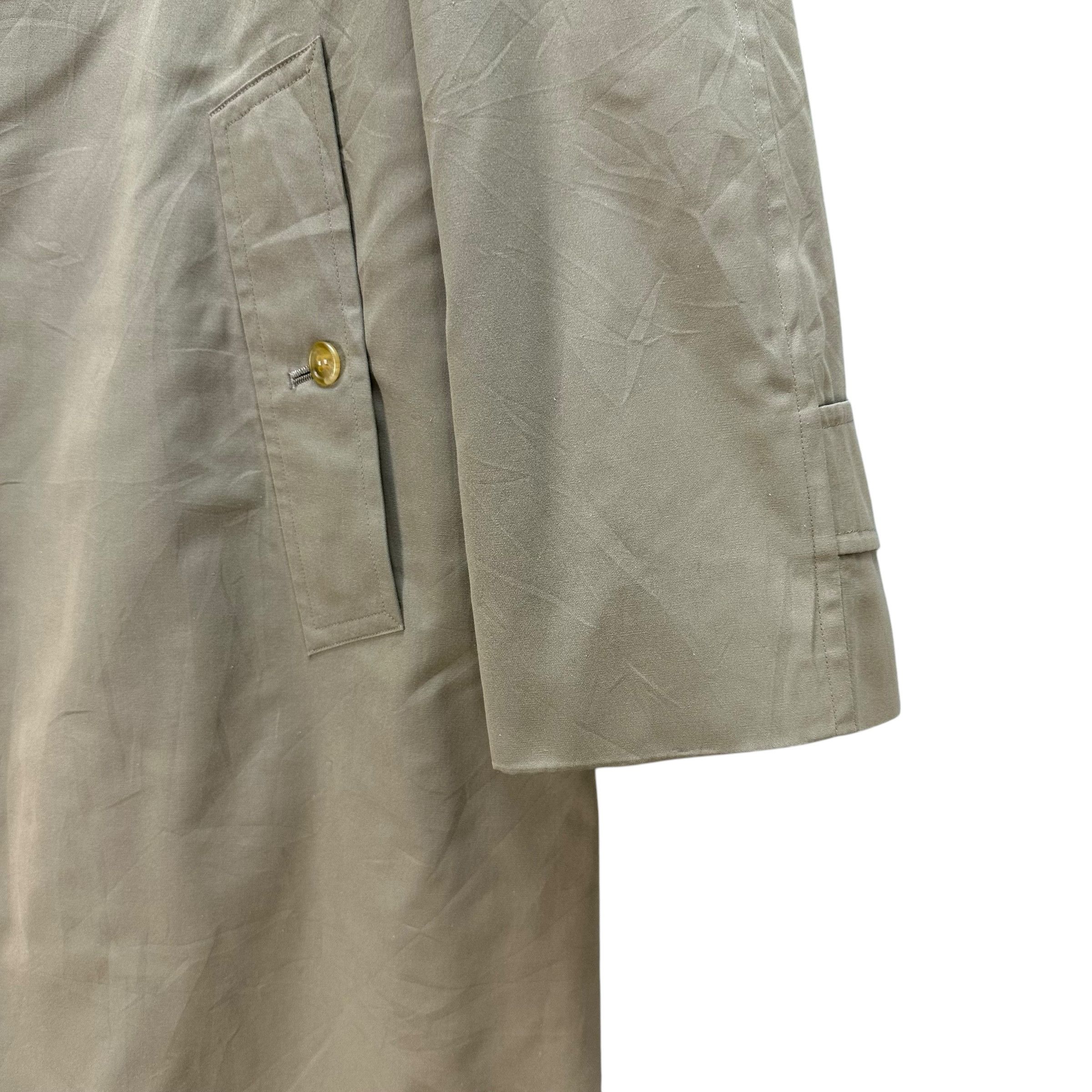 Burberry Vintage 90’s BURBERRYS Overcoat Long Coat #A67-1624 Size US L / EU 52-54 / 3 - 6 Thumbnail