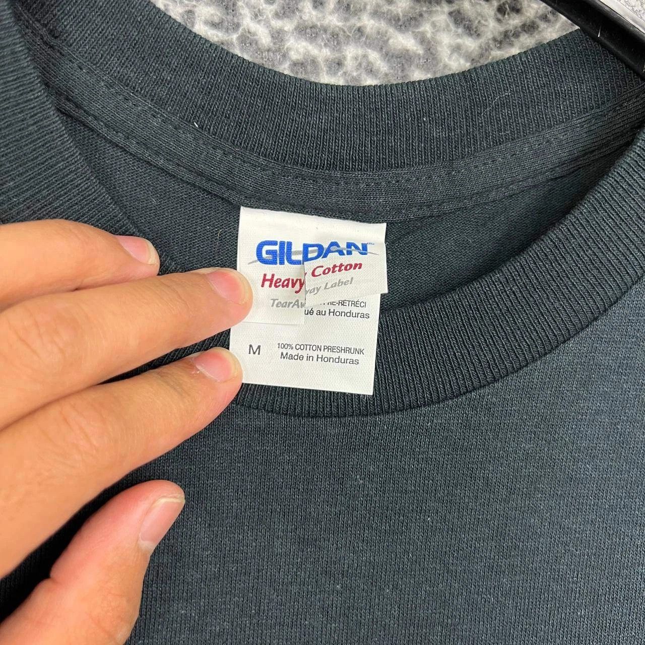 Gildan Vintage Reno Bike Rally Shirt Men M Short Sleeve Deadstock Size US M / EU 48-50 / 2 - 3 Thumbnail