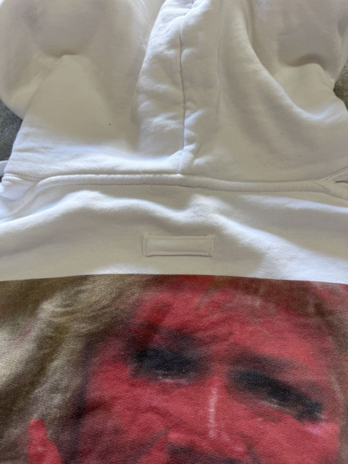 Raf Simons AW19 Raf Simon Xanthophobia Hoodie Xs Oversized Size US XS / EU 42 / 0 - 8 Thumbnail