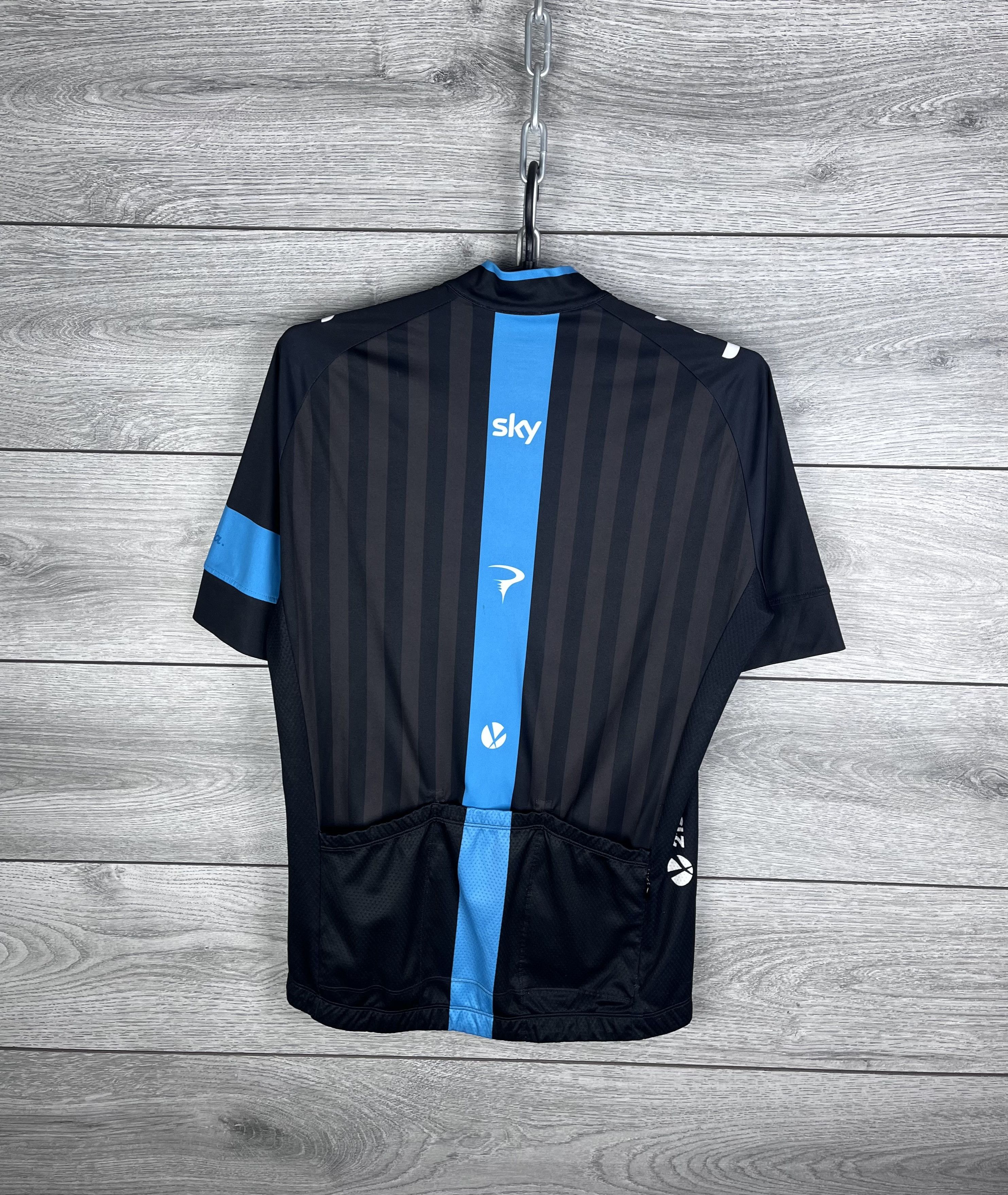 Rapha Cycling T-shirt men's Rapha SKY size M 21st century Fox Size US M / EU 48-50 / 2 - 11 Thumbnail
