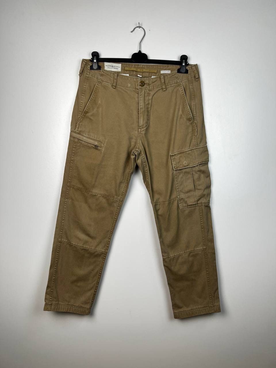 Denim Supply Ralph Lauren vintage cargo pants size 32/34