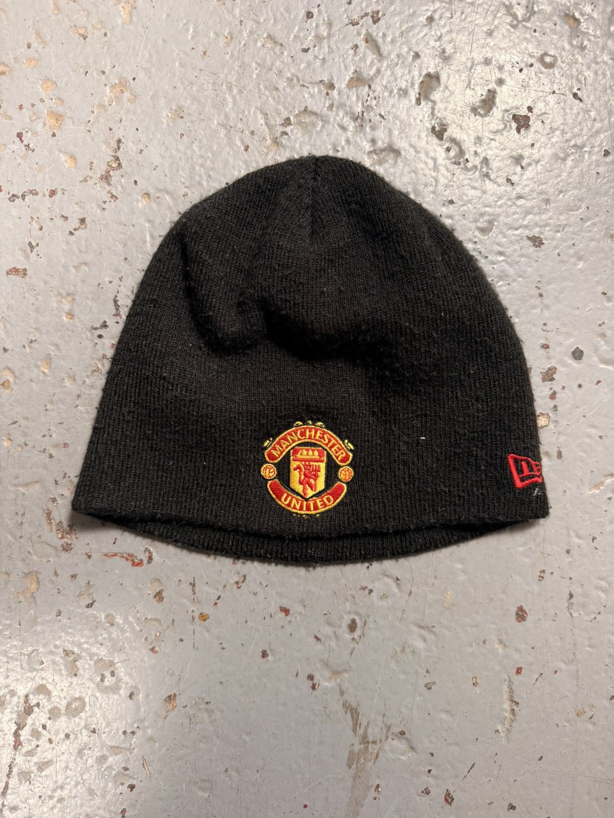 Other Manchester U Futbol Beanie Size ONE SIZE - 1 Thumbnail