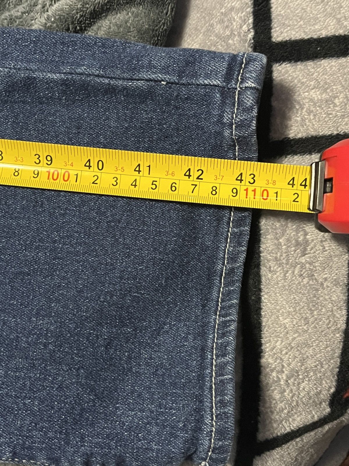 True Religion True Religion Ricky Jeans Size US 38 / EU 54 - 3 Thumbnail