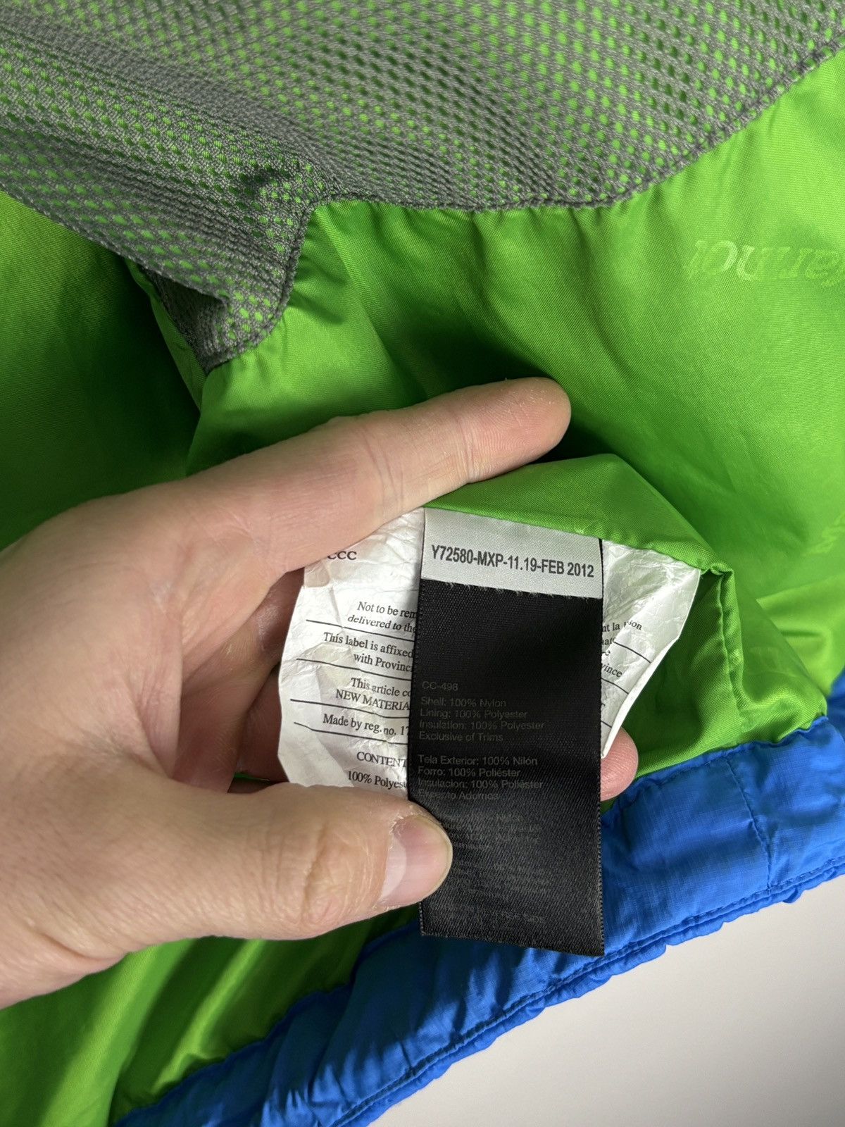 Marmot Marmot Insulated Outdoor Jacket Gorpcore Size US M / EU 48-50 / 2 - 12 Thumbnail