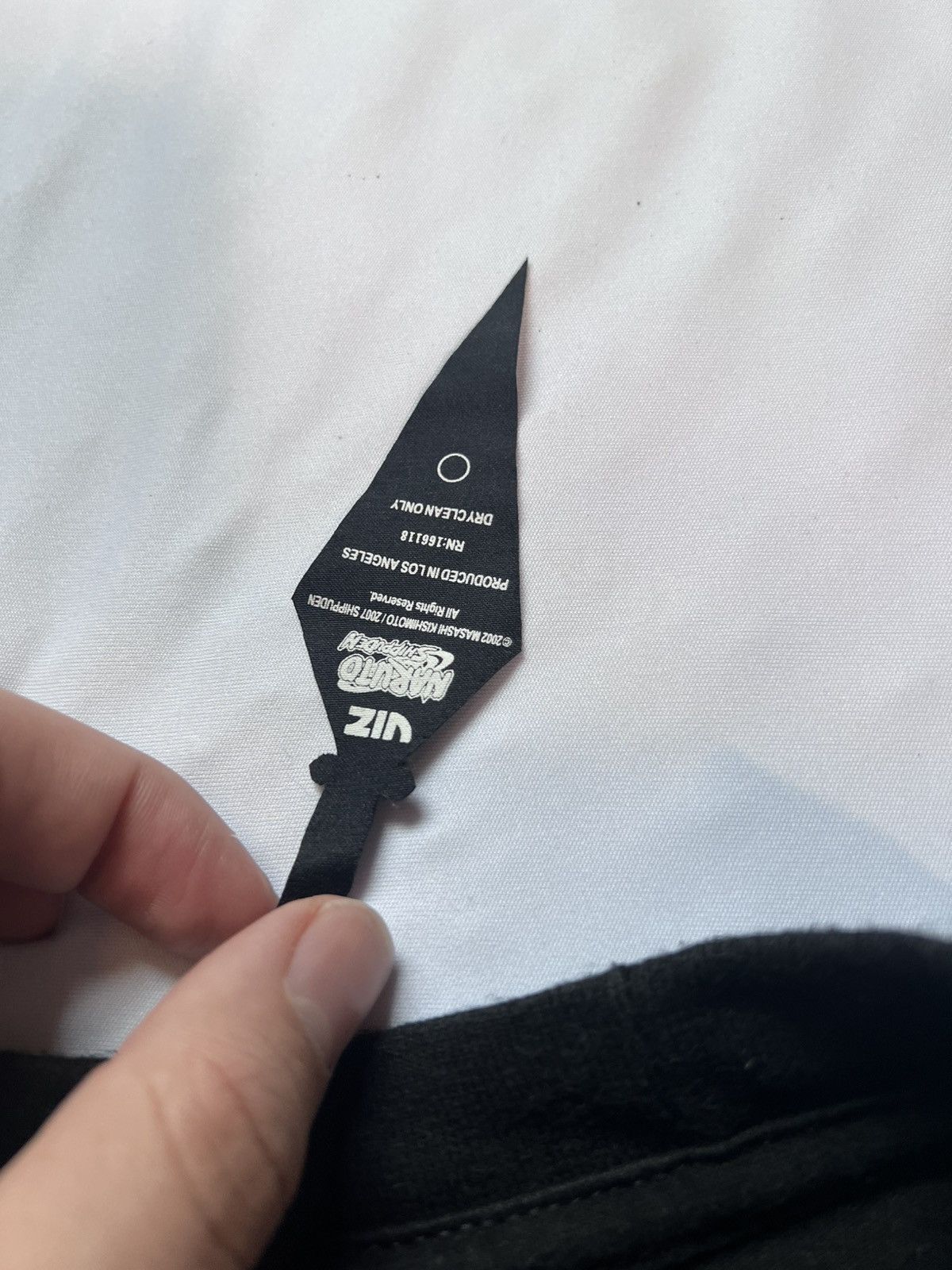 999 Club 999xNaruto- Itachi Tee Size US XXL / EU 58 / 5 - 3 Thumbnail