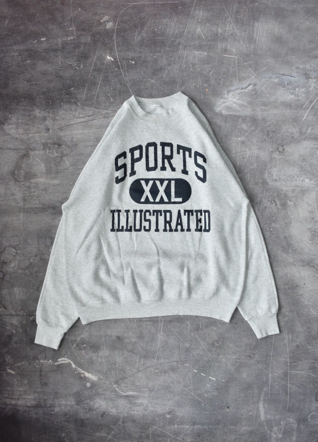 Vintage Vintage 90s Sports Illustrated Promo Sweatshirt (L) Size US L / EU 52-54 / 3 - 1 Thumbnail