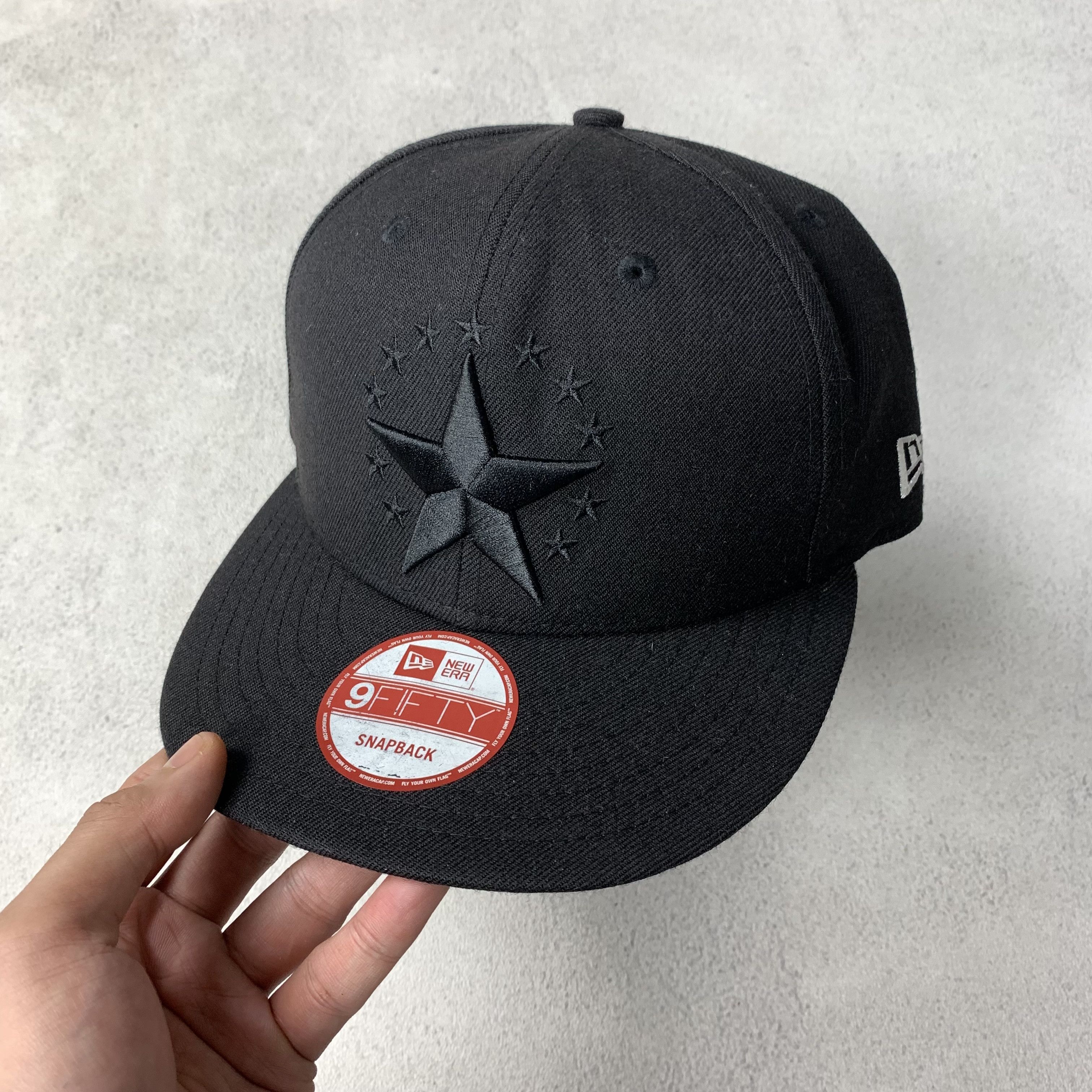 New Era New Era Snapback Hat Size ONE SIZE - 2 Thumbnail