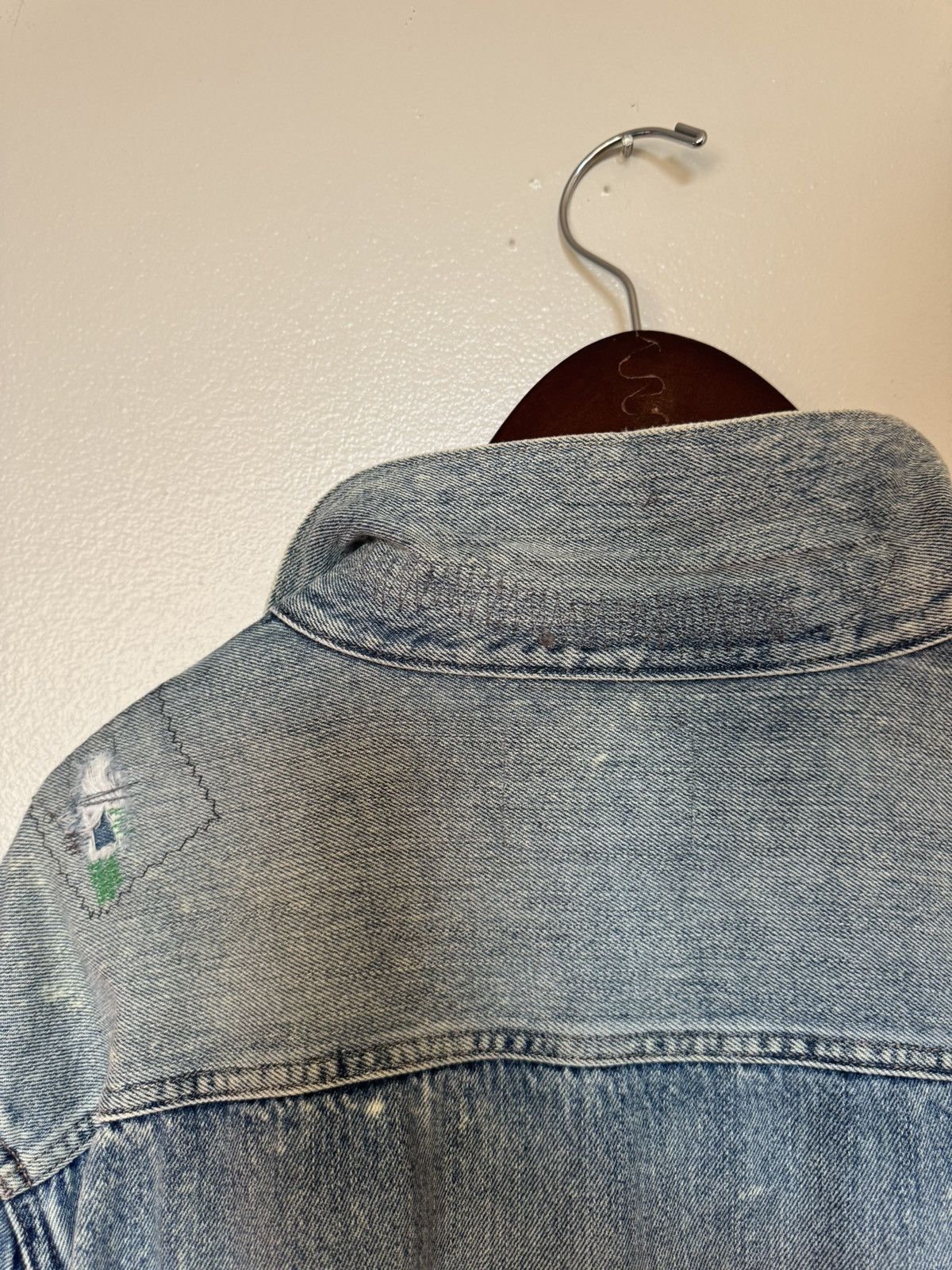 Polo Ralph Lauren Distressed Polo RL jacket Size US M / EU 48-50 / 2 - 9 Thumbnail