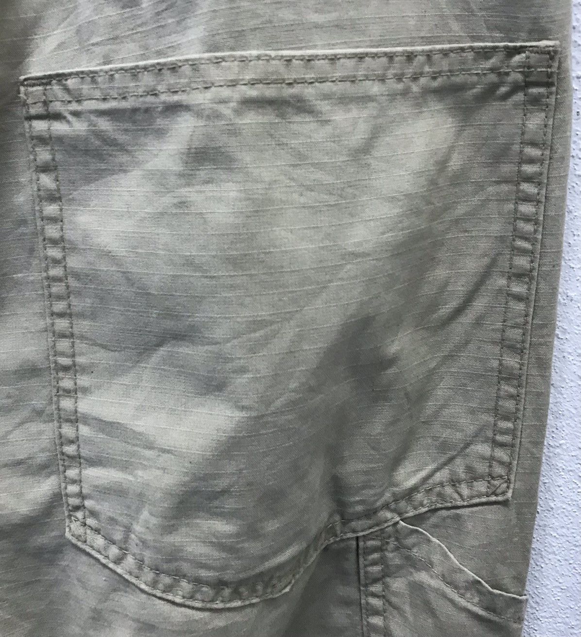 Hysteric Glamour × Vintage Vintage Hysteric Glamour Overall Size US 40 / EU 56 - 12 Thumbnail