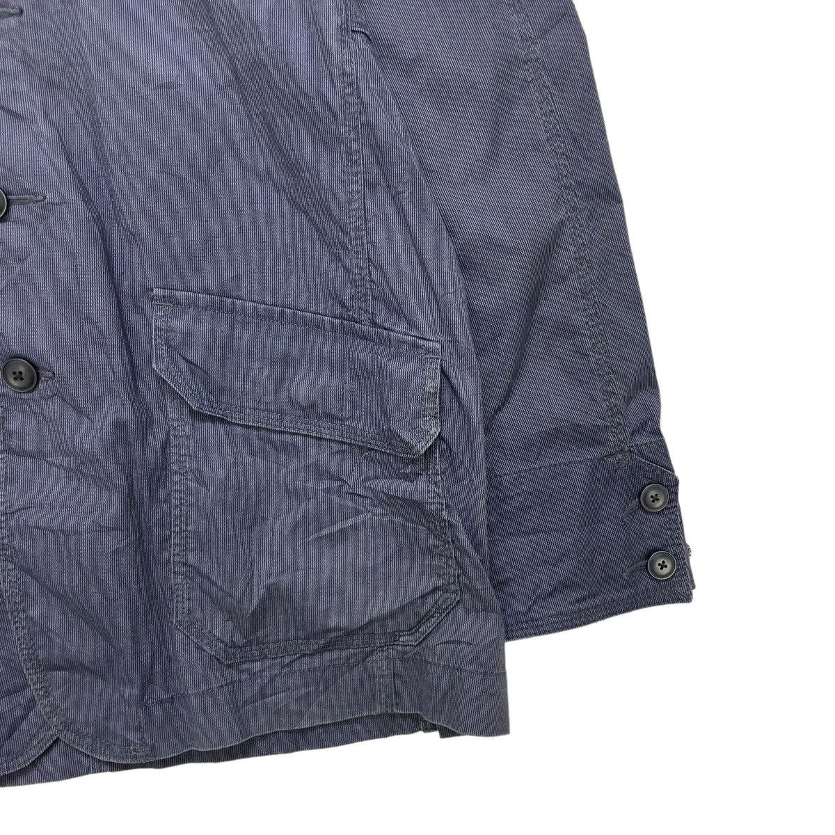 J. Press × Japanese Brand 💥Vintage J press Workwear Jacket Style Size US M / EU 48-50 / 2 - 5 Thumbnail