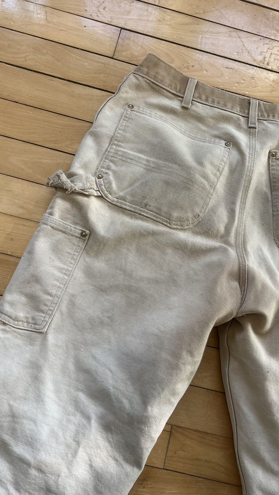Carhartt Carhartt Work pants Size US 32 / EU 48 - 10 Thumbnail