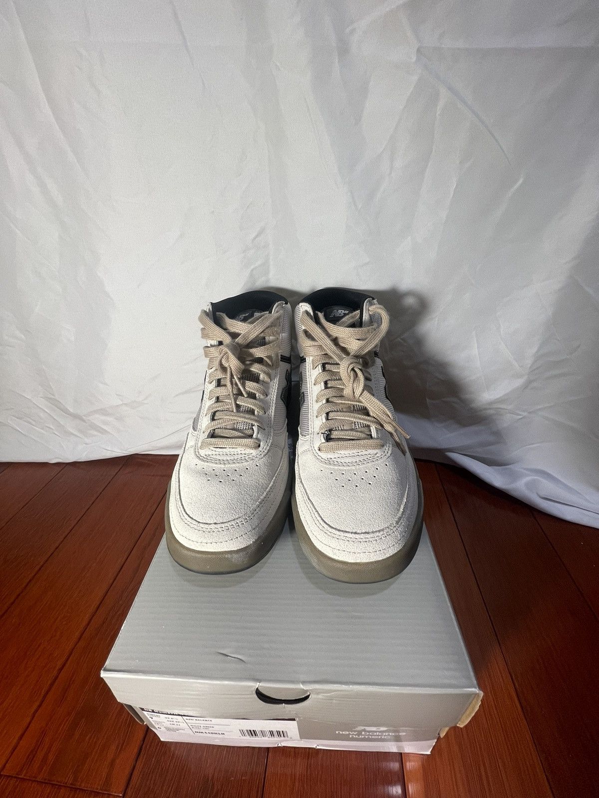 New Balance NEW BALANCE NUMERIC 440 HIGH Size US 9 / EU 42 - 5 Thumbnail