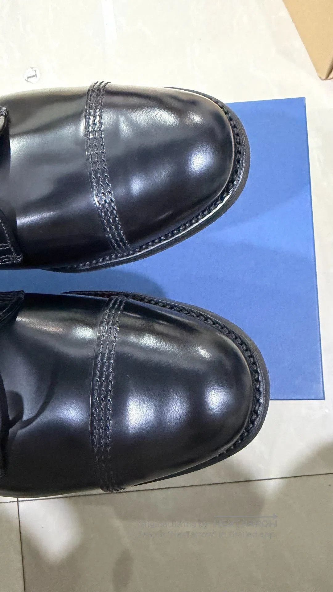 Sanders SANDERS UK. Size US 9 / EU 42 - 7 Thumbnail