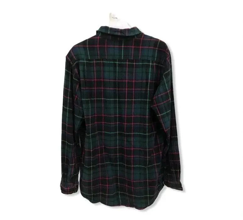 Flannel × Japanese Brand Japanese Brand Uniqlo Plaid Tartan Flannel Shirt 👕 Size US M / EU 48-50 / 2 - 4 Thumbnail