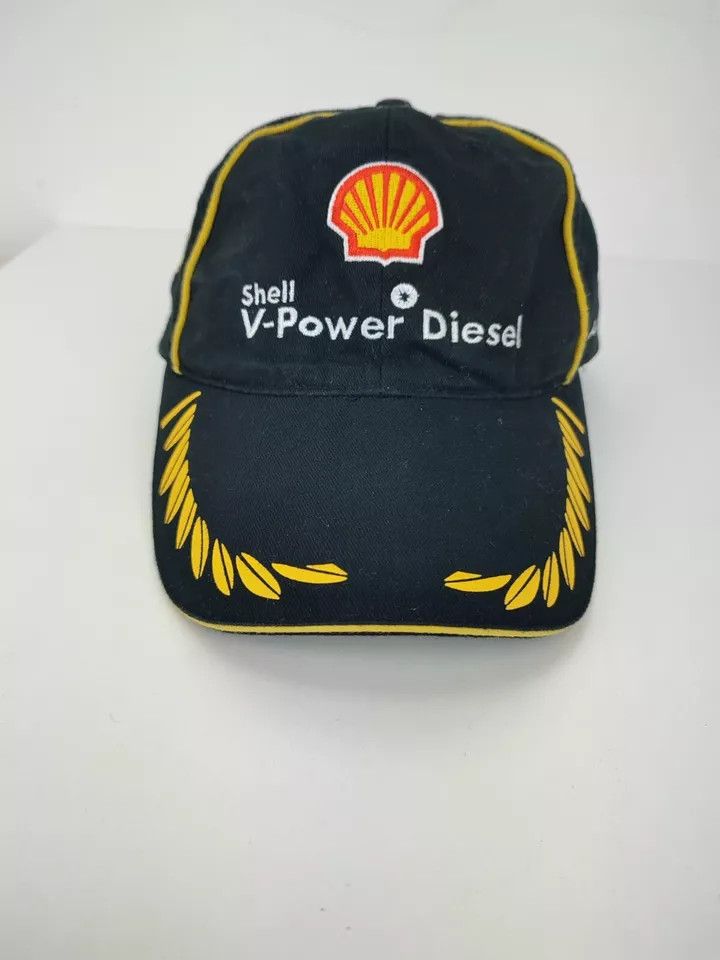Vintage Vintage 00s Vintage 24 Hours Le Mans Shell Audi 2007 Size ONE SIZE - 10 Thumbnail