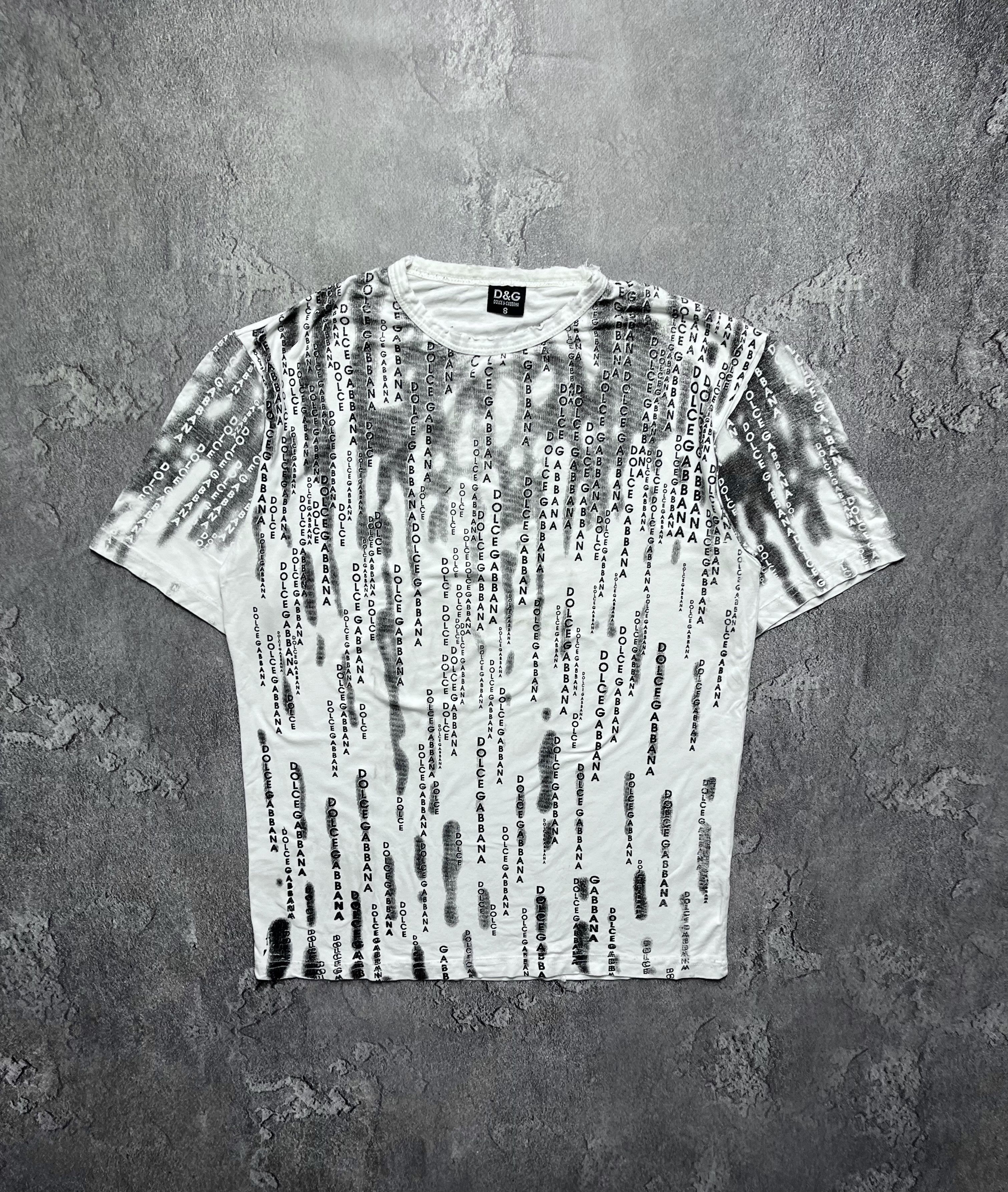 Coca Cola × Dolce & Gabbana Dolce & Gabbana Coca-Cola T-shirt