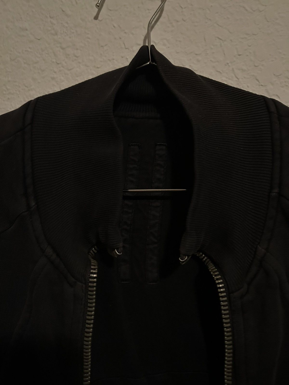 Rick Owens Drkshdw Rick Owens Track Jacket Size US XS / EU 42 / 0 - 8 Thumbnail