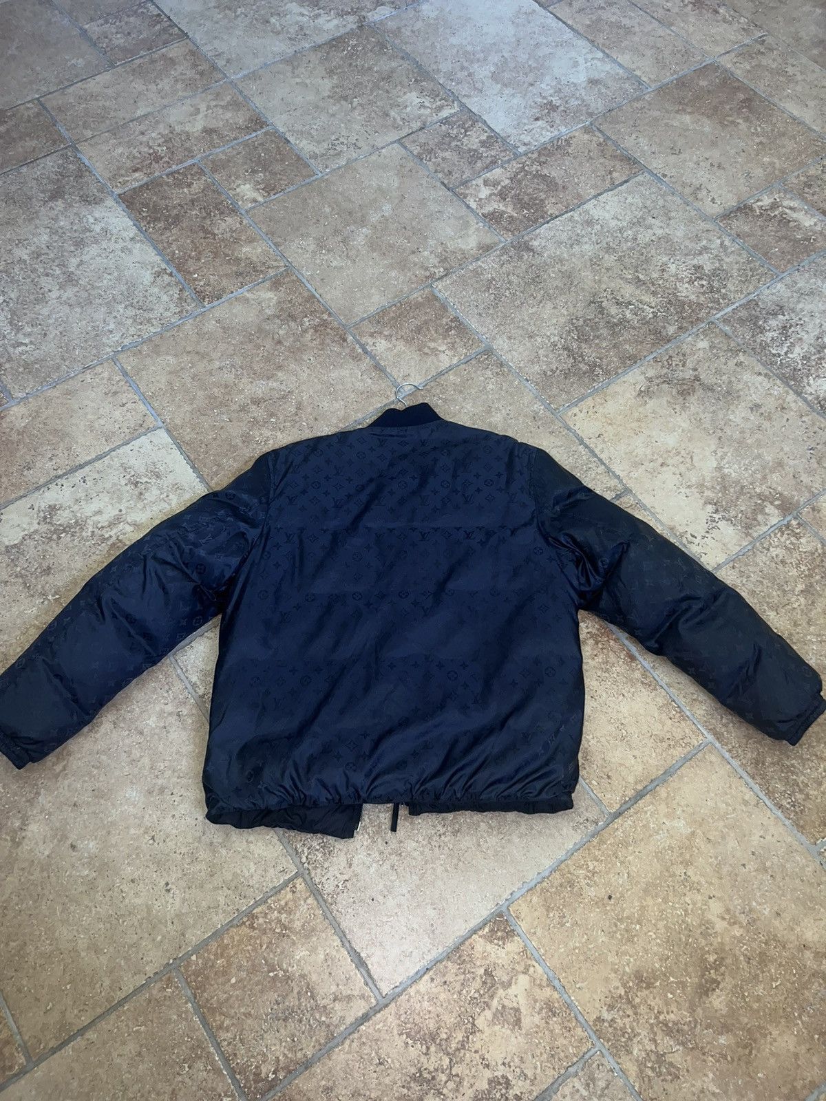 Louis Vuitton Louis Vuitton Monogram Reversible Jacket Men’s Size US M / EU 48-50 / 2 - 9 Thumbnail