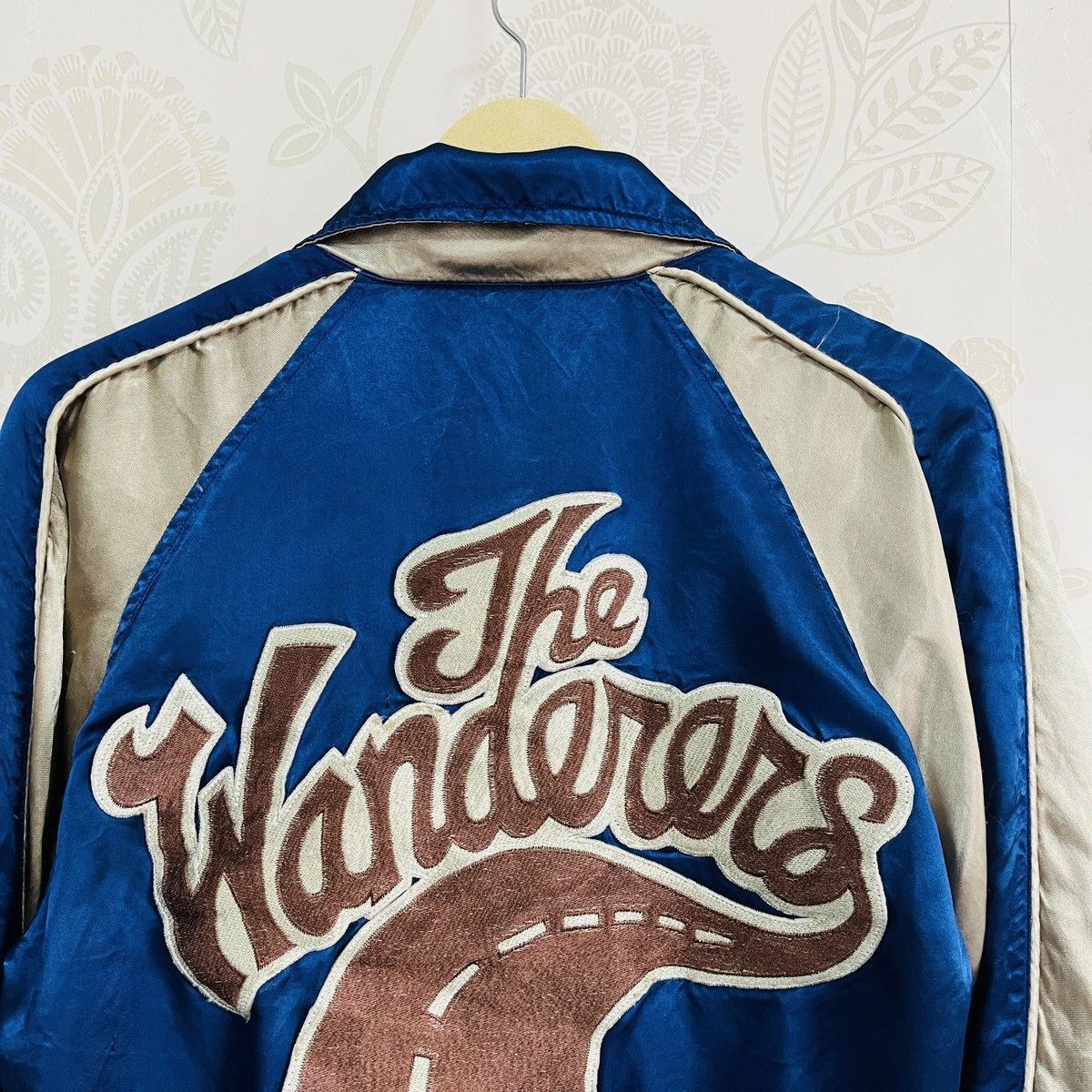 Other Rare Vintage 79 The Wanderers Movie Ken Wahl Bomber Jacket Size US M / EU 48-50 / 2 - 25 Thumbnail