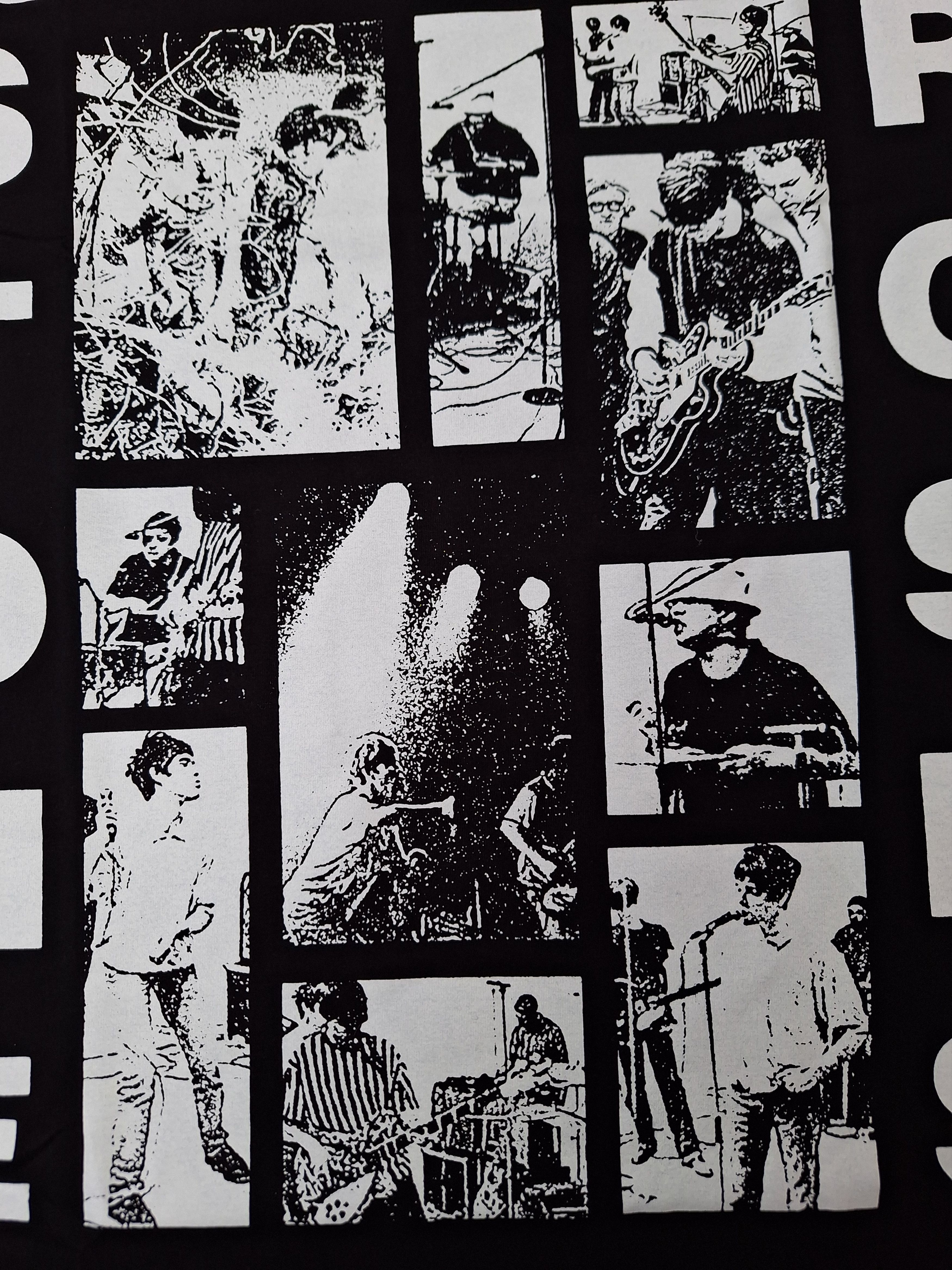 Japanese Brand 🔥RARE🔥 The Stone Roses album And On the Sixth Day tee Size US XL / EU 56 / 4 - 4 Thumbnail
