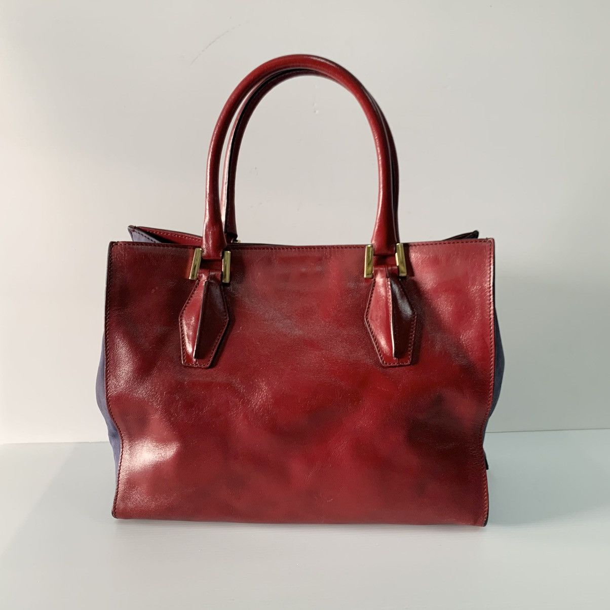 Tod's Tods Leather Shoulder Bag Size ONE SIZE - 1 Thumbnail
