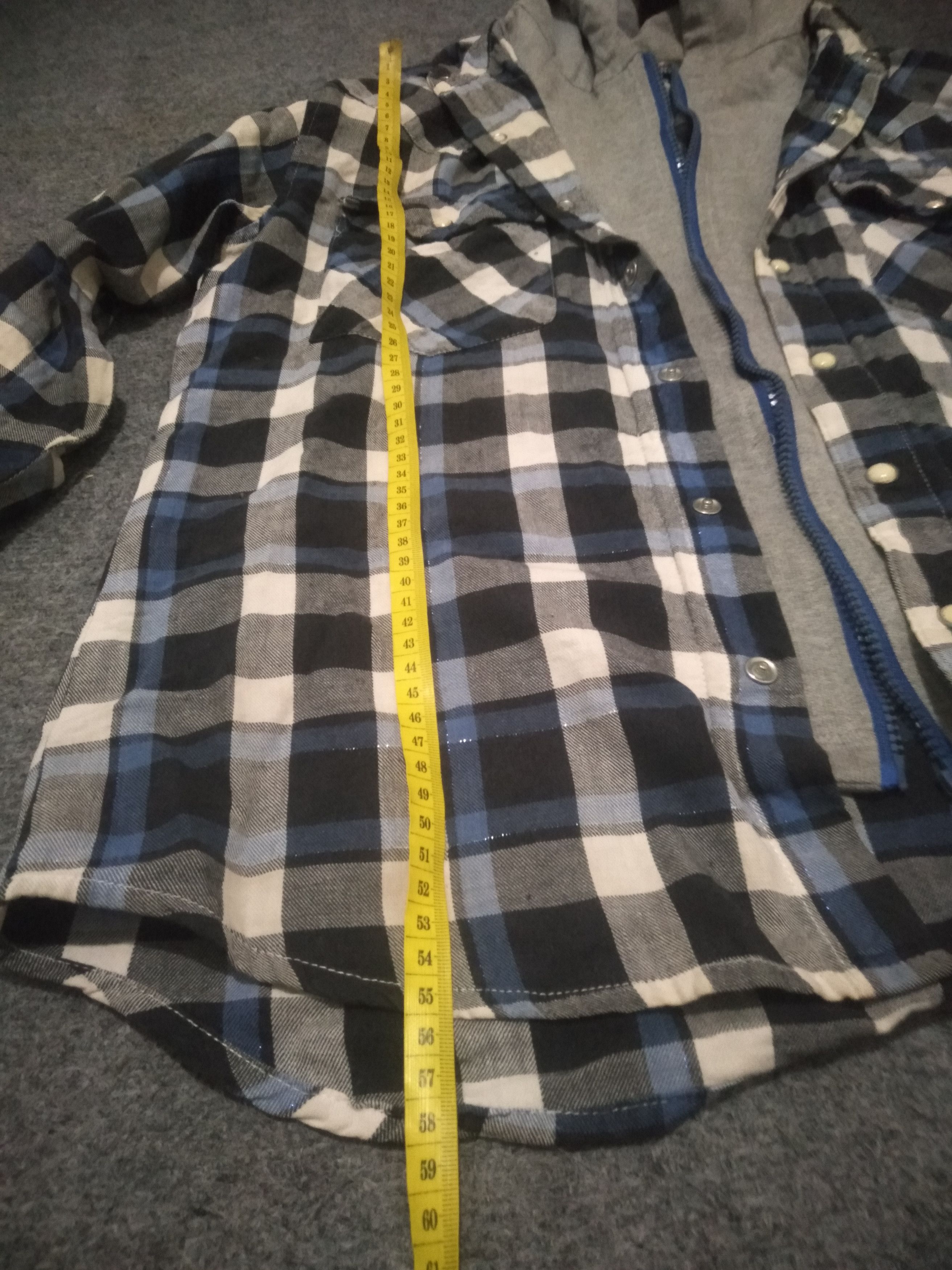 If Six Was Nine M*R*K Magnificent Wafe Hoodie Zip Shirt Size US S / EU 44-46 / 1 - 8 Thumbnail