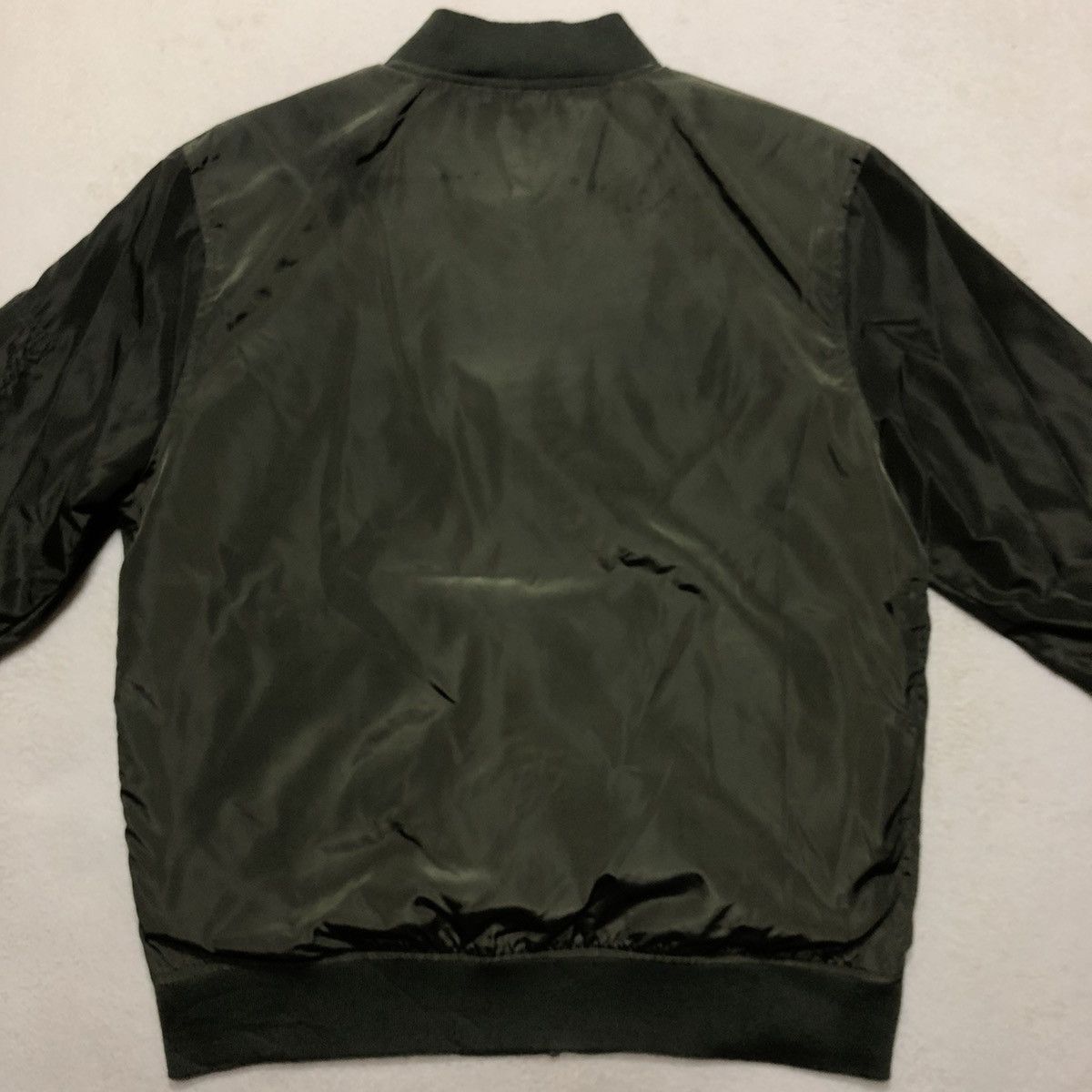 Japanese Brand Japanese Brand JILL BLAZE Bomber Jacket Size US M / EU 48-50 / 2 - 7 Thumbnail