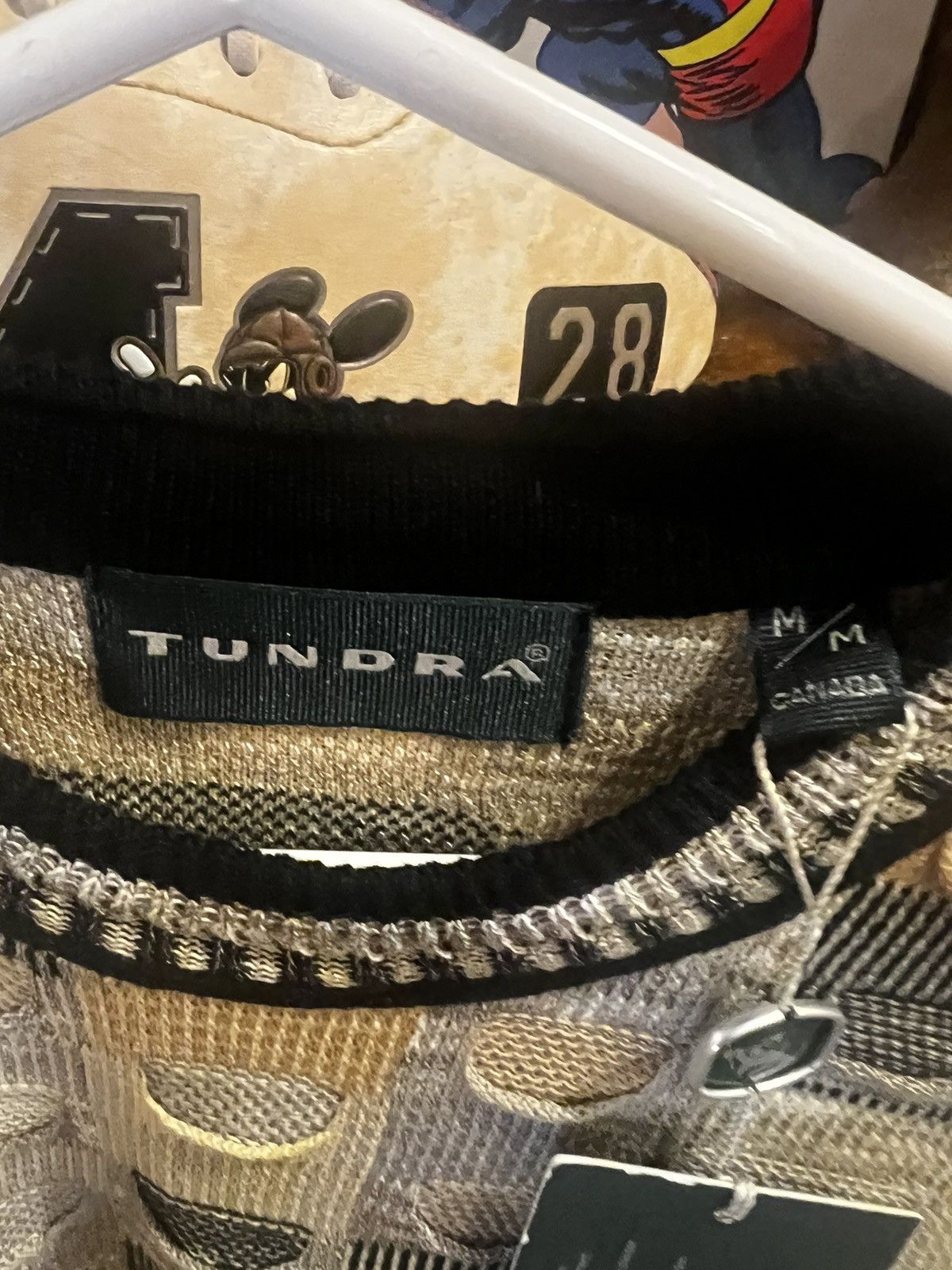 Coogi × Tundra Canada New with Tags Tundra Sweater Size US M / EU 48-50 / 2 - 7 Thumbnail