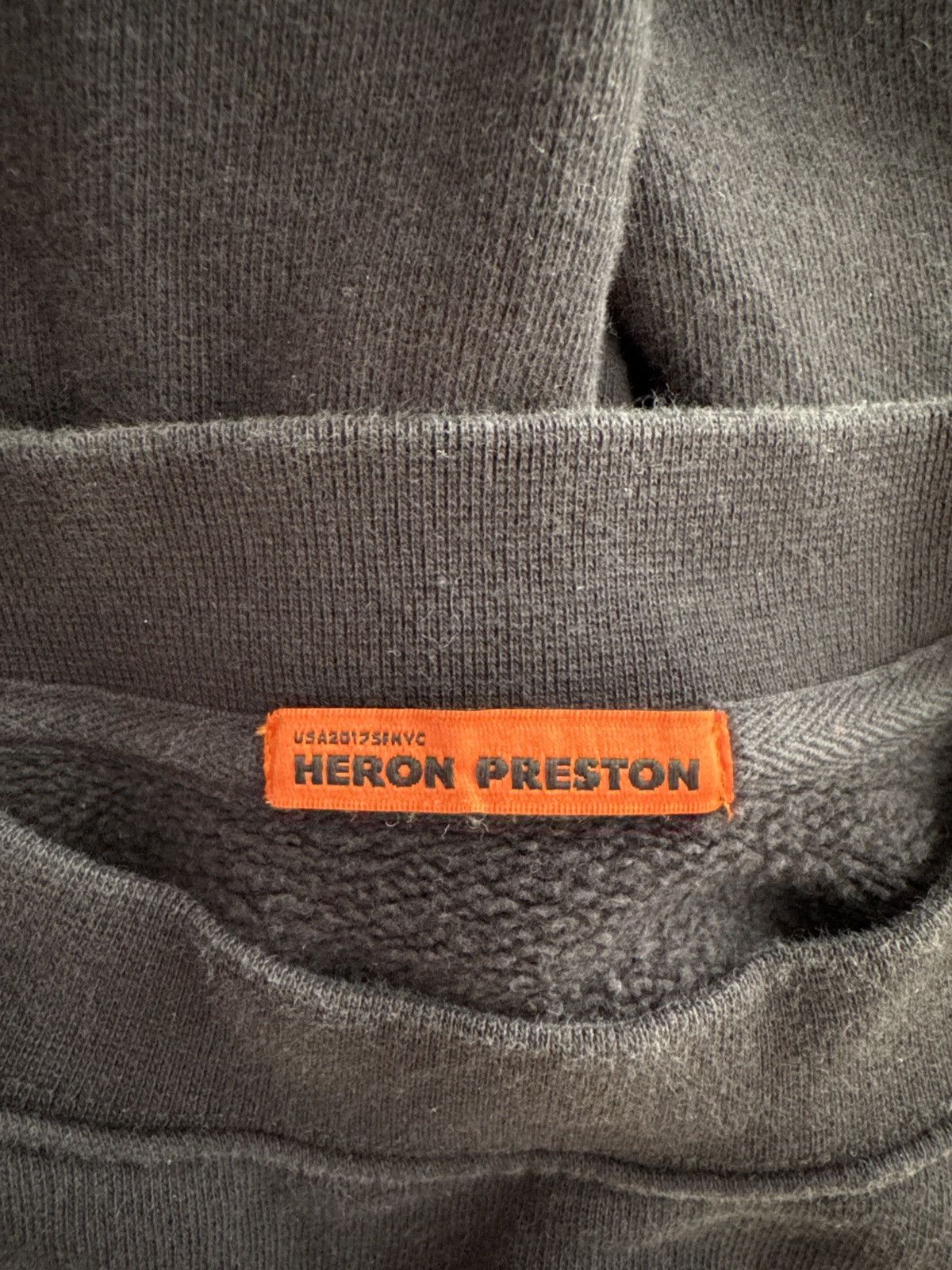 Heron Preston HERON PRESTON Sweatshirt Size US M / EU 48-50 / 2 - 6 Thumbnail