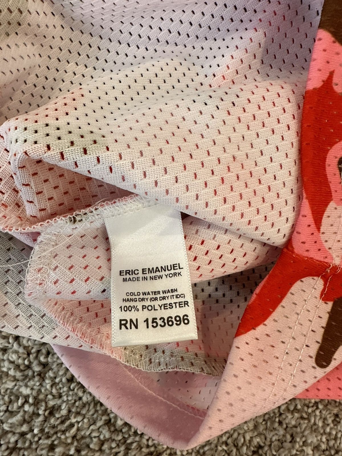 Eric Emanuel Eric Emanuel camo Shorts Size US 32 / EU 48 - 4 Thumbnail