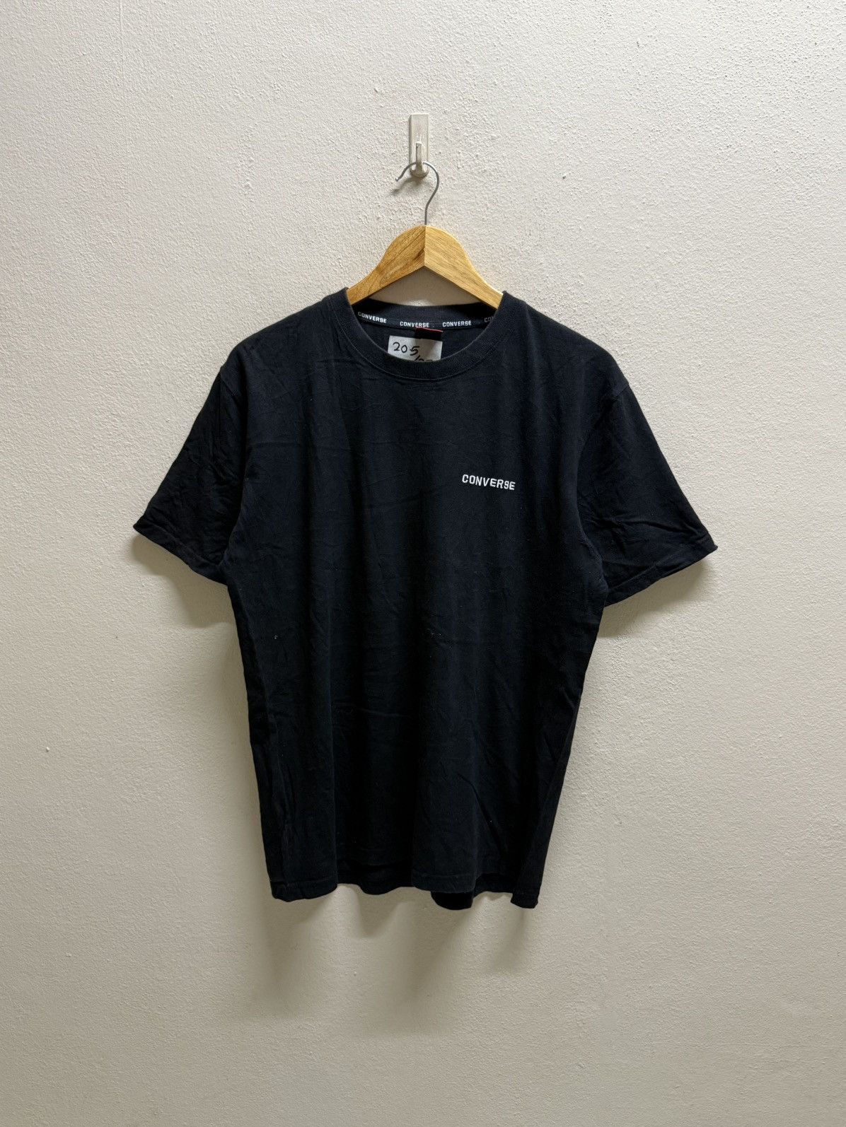Converse Vintage Converse backhit logo tshirt Size US M / EU 48-50 / 2 - 3 Thumbnail
