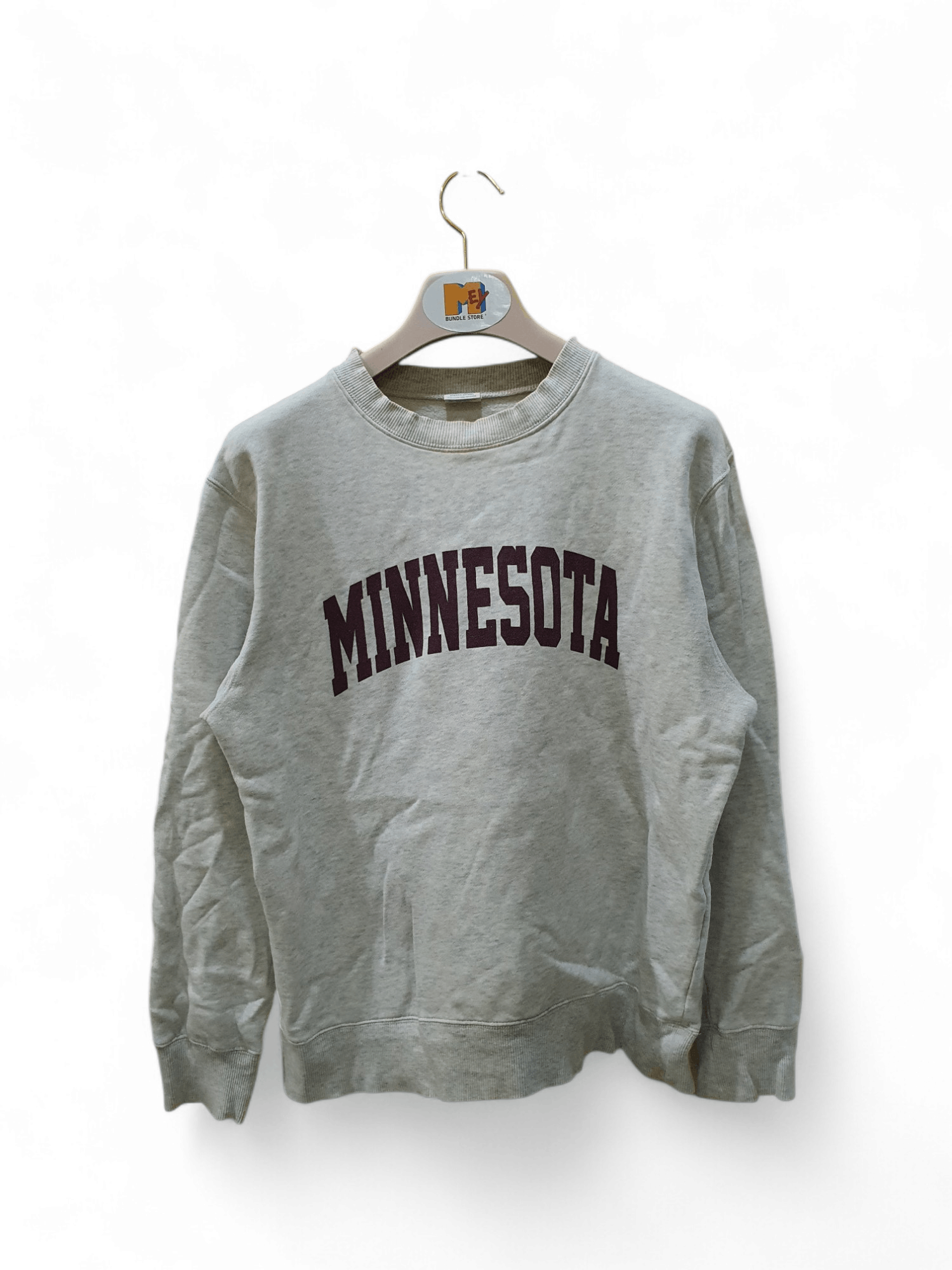 Champion vintage Champion "Reverse Weave" University of Minnesota Size US L / EU 52-54 / 3 - 1 Thumbnail