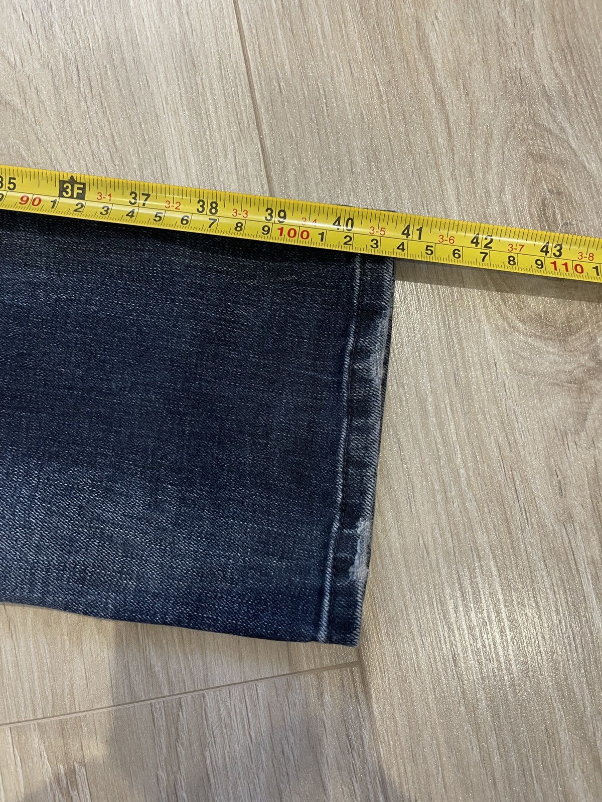 Replay Replay Blue Jeans – Organic Cotton Edition W30 Size US 30 / EU 46 - 16 Thumbnail