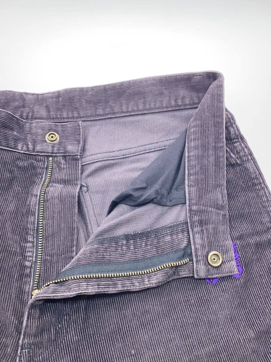 Needles Needles Corduroy Pants Brown Size US 32 / EU 48 - 3 Thumbnail