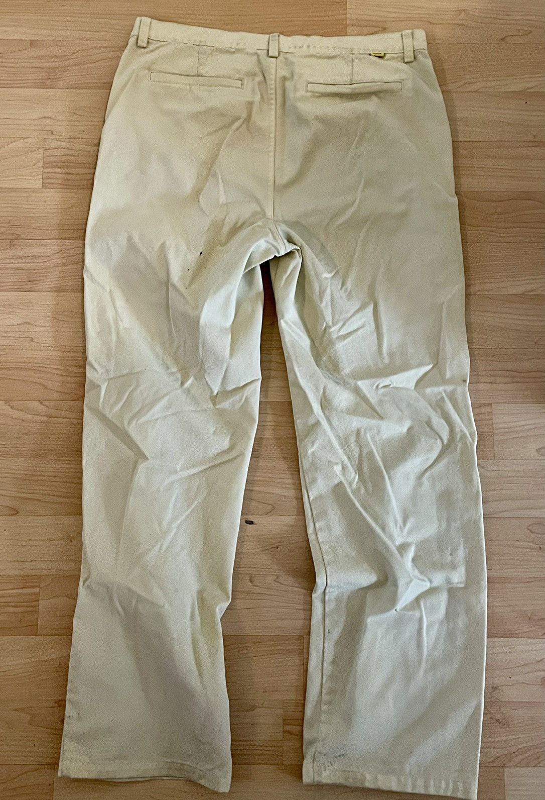 Golf Wang Light green golf pants Size US 32 / EU 48 - 4 Thumbnail