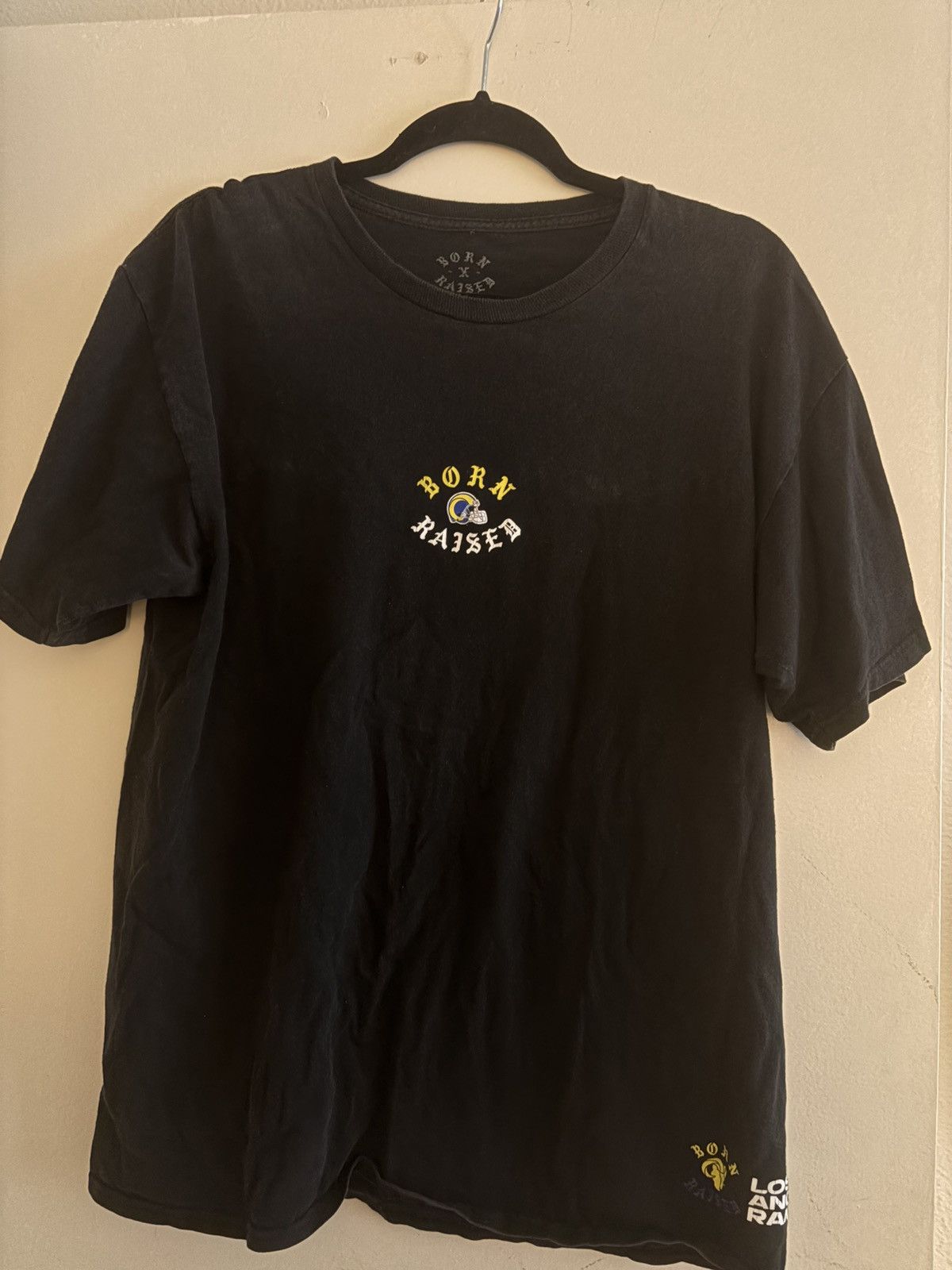 Born X Raised Born x raised rams shirt L Size US L / EU 52-54 / 3 - 2 Thumbnail