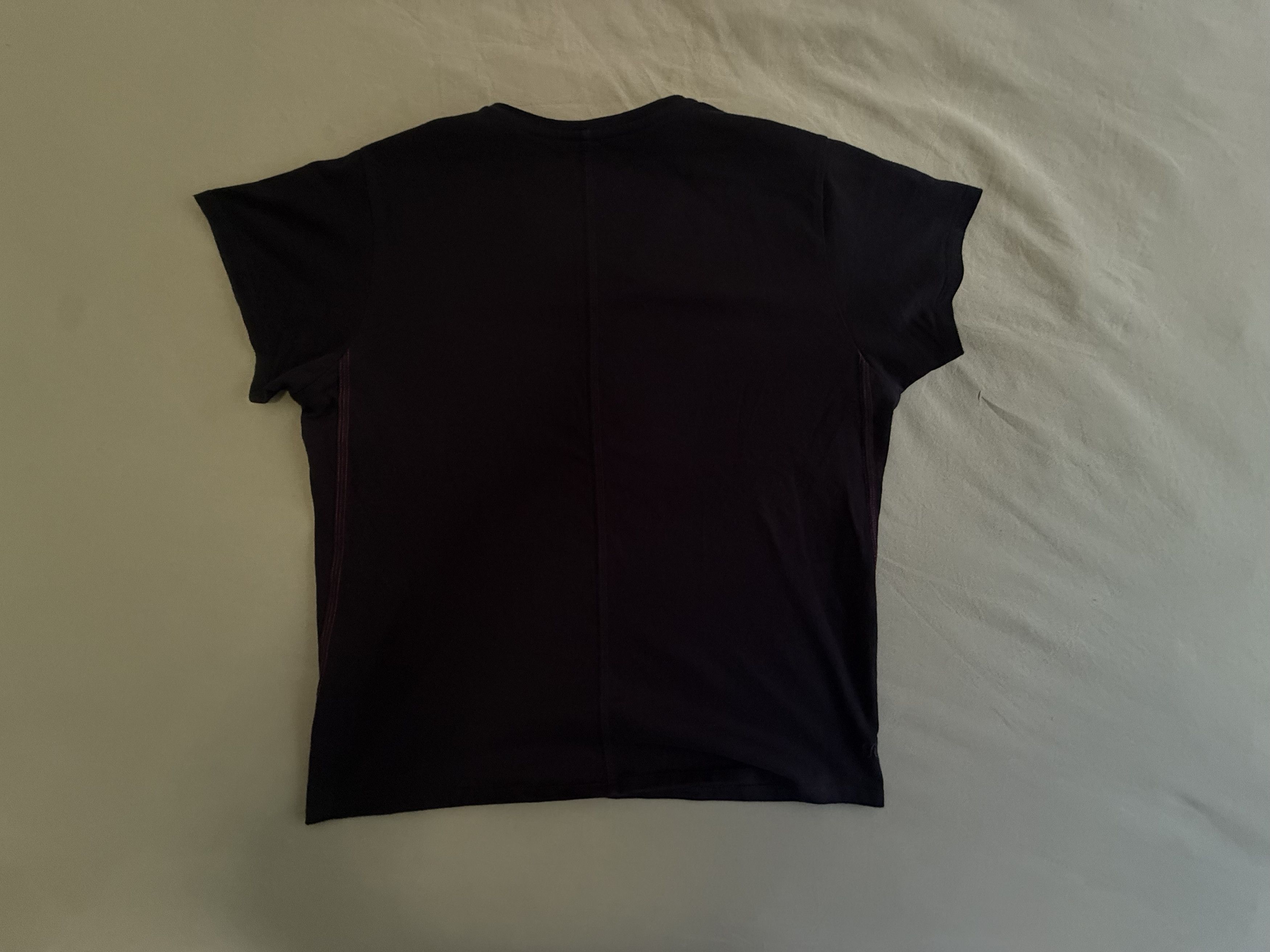 Fax Copy Express Black V-Neck T-Shirt | XL - runs small Size US XL / EU 56 / 4 - 4 Thumbnail