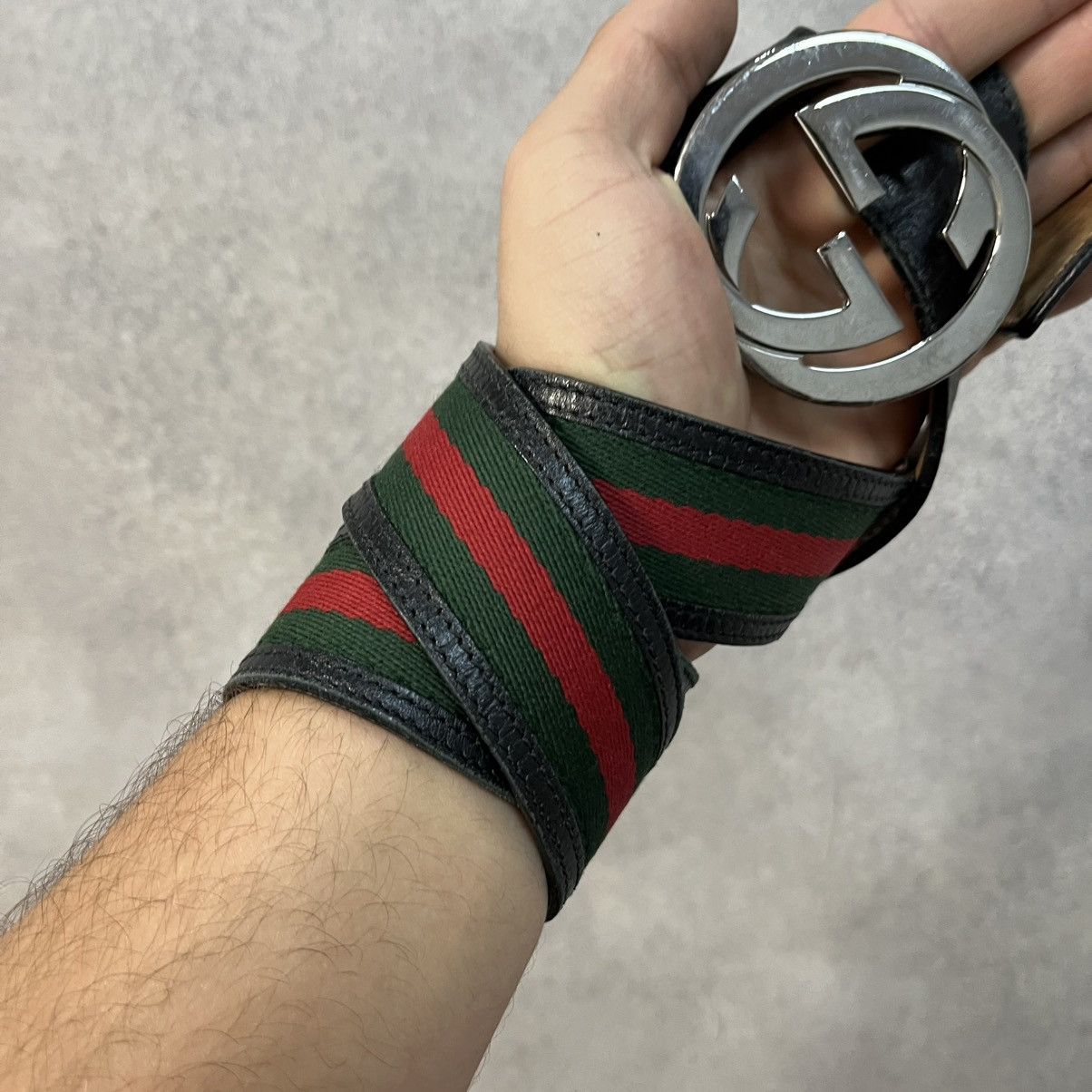 Gucci Gucci Belt Size ONE SIZE - 3 Thumbnail