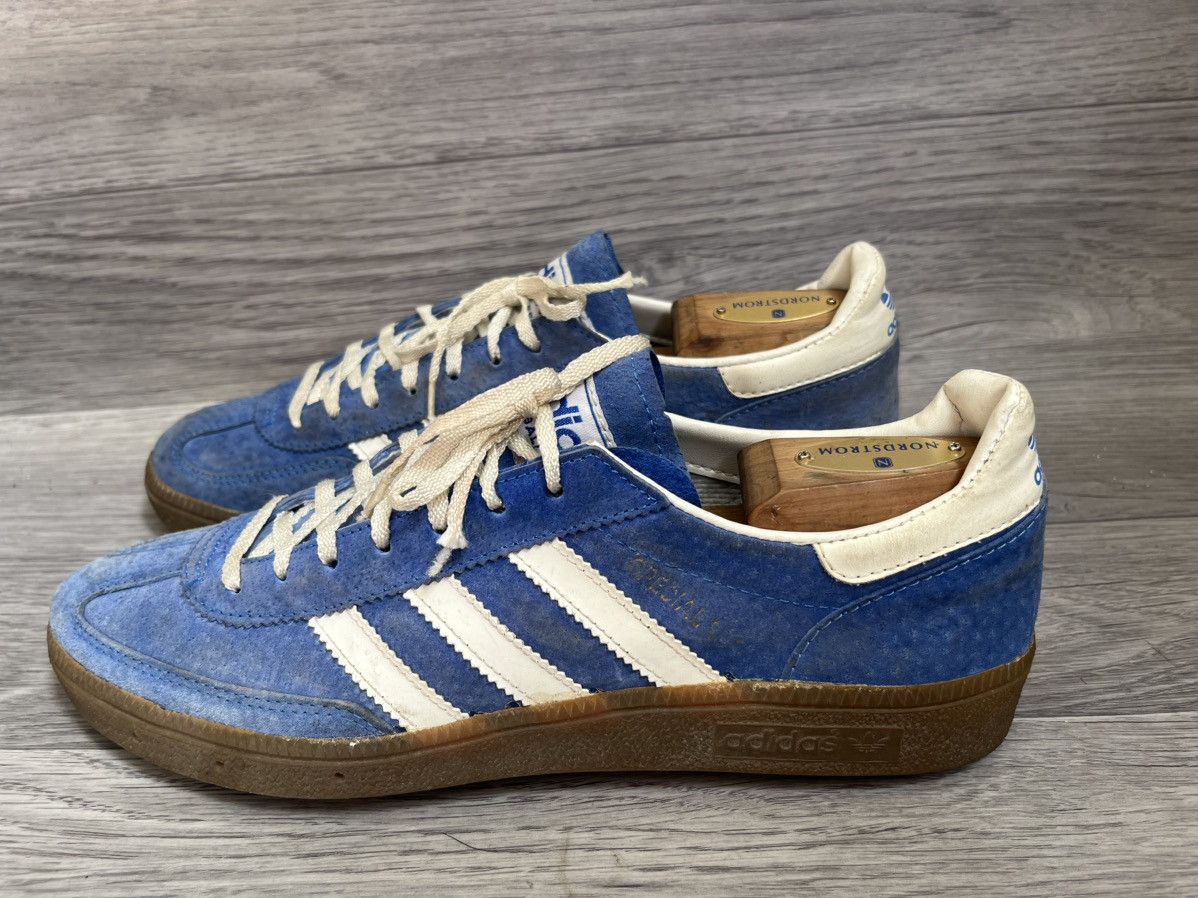 Adidas Vintage 90's adidas special low top sneakers Size US 9.5 / EU 42-43 - 5 Thumbnail