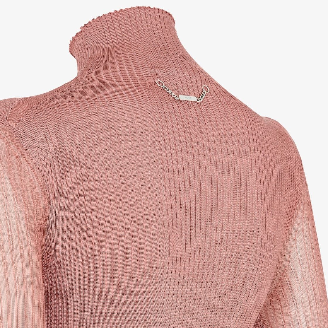 Fendi o1loc1c0426 Body in Light Pink Size XL / US 12-14 / IT 48-50 - 3 Thumbnail