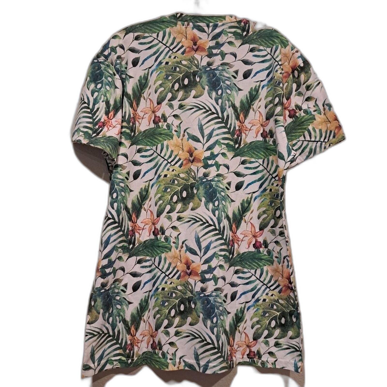Other YR Young & Reckless Tropical Plants Monstera t-shirt sz XL Size XL / US 12-14 / IT 48-50 - 5 Thumbnail