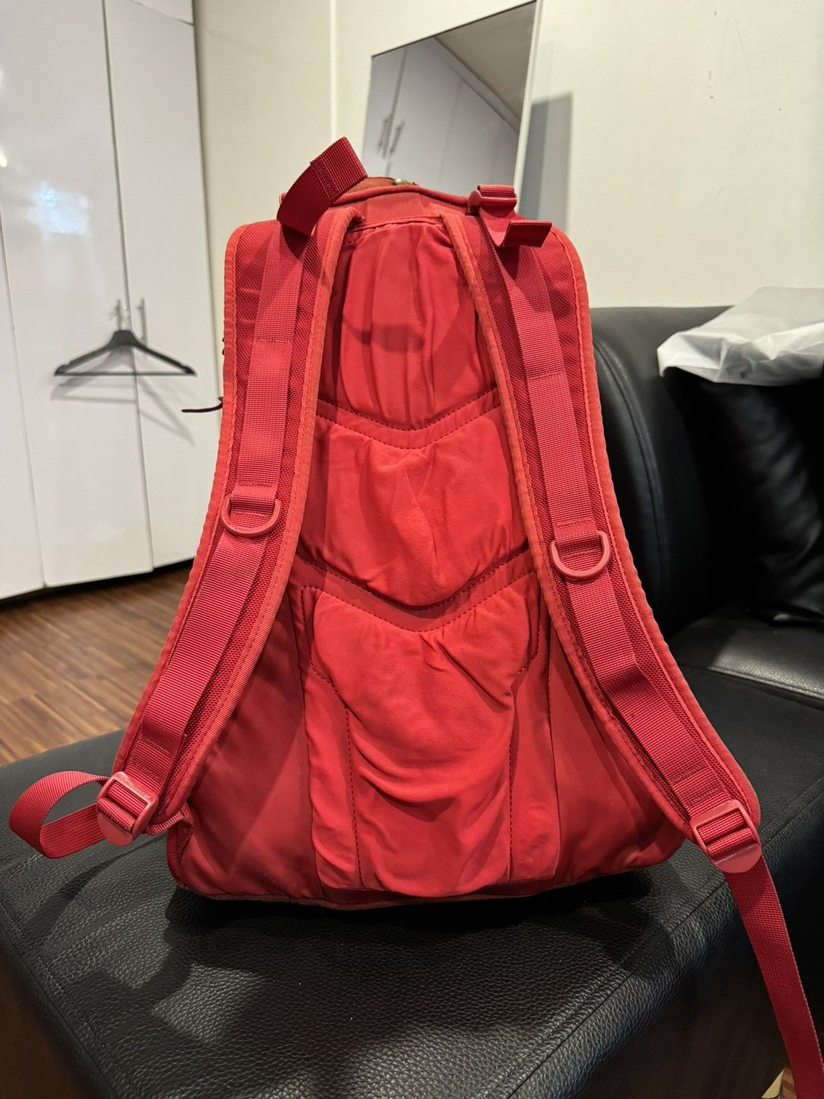 Visvim Visvim Cordura Ballistic 22L Backack Size ONE SIZE - 6 Thumbnail
